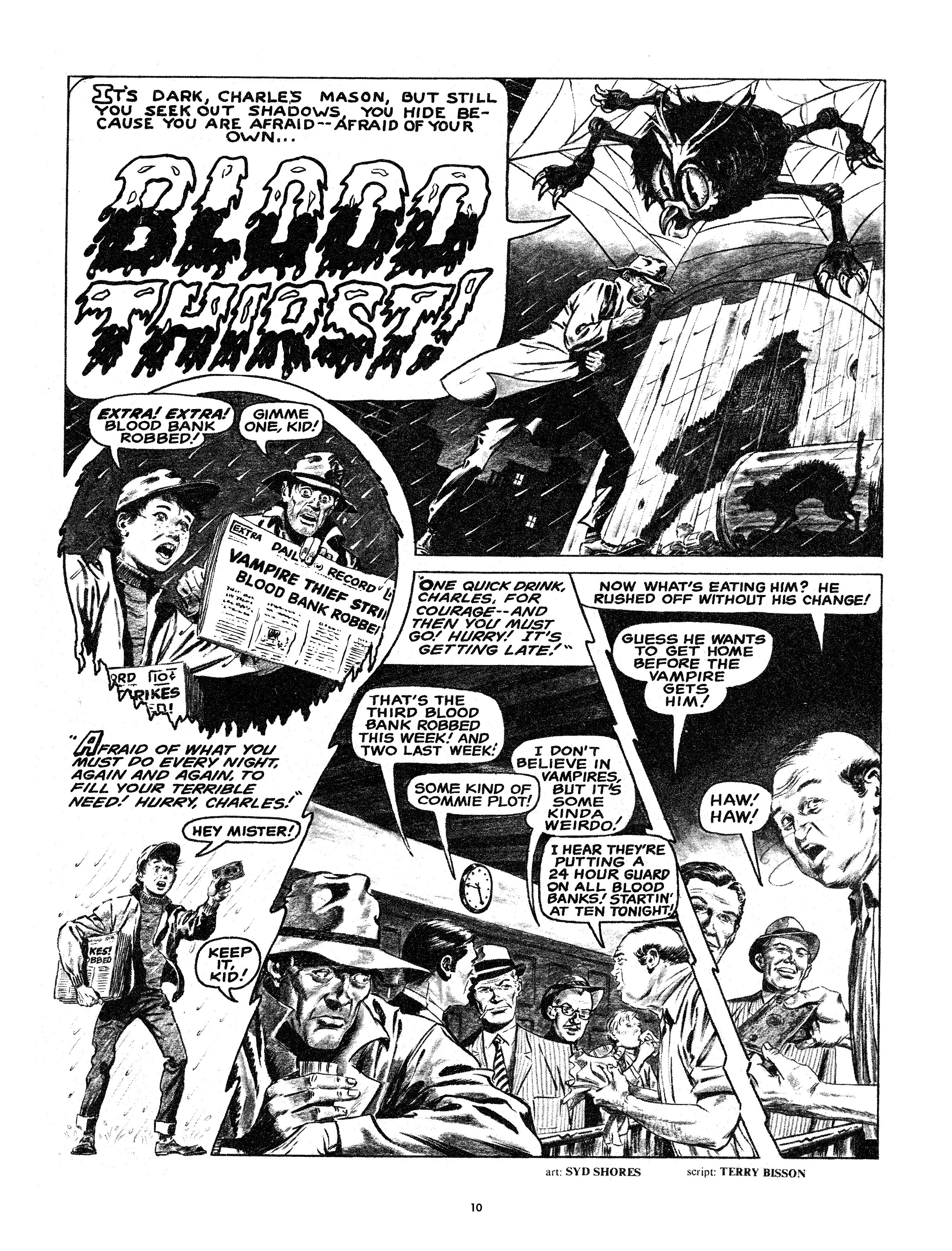 The Complete Web of Horror (2024) issue 1 - Page 41