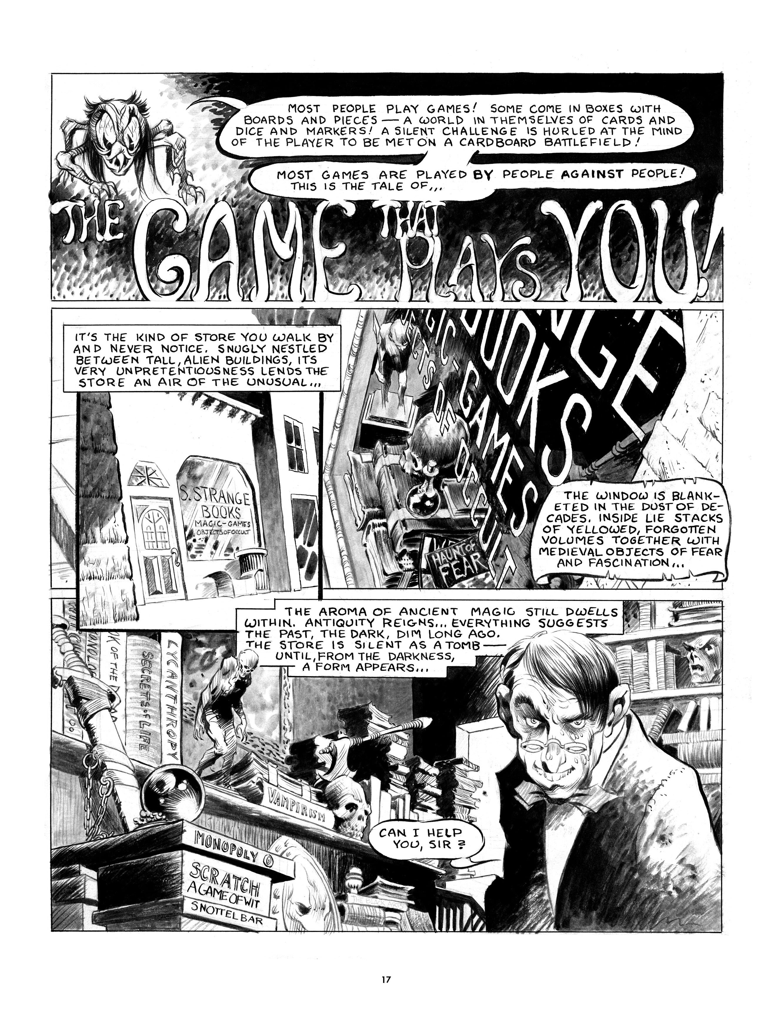 The Complete Web of Horror (2024) issue 1 - Page 48