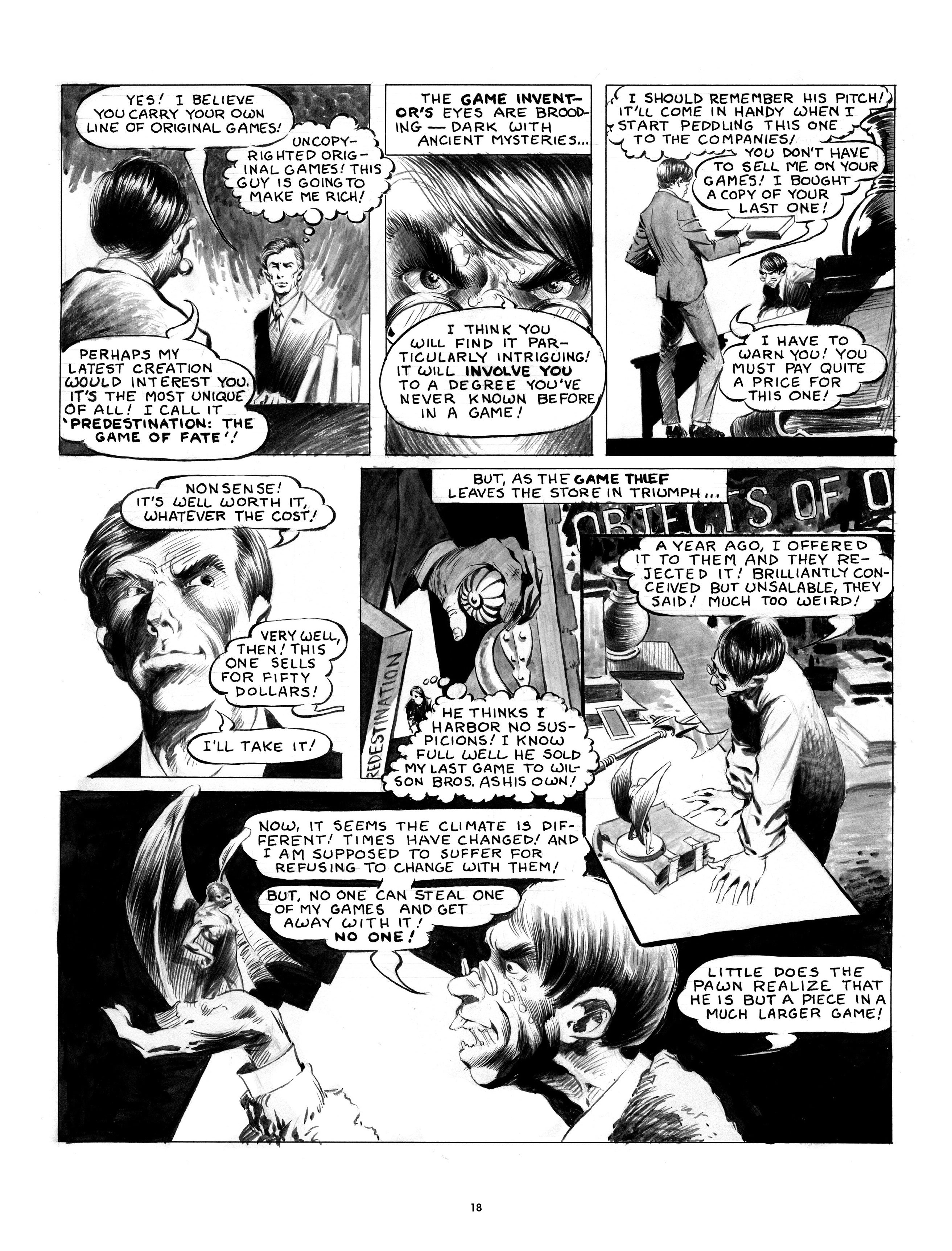 The Complete Web of Horror (2024) issue 1 - Page 49