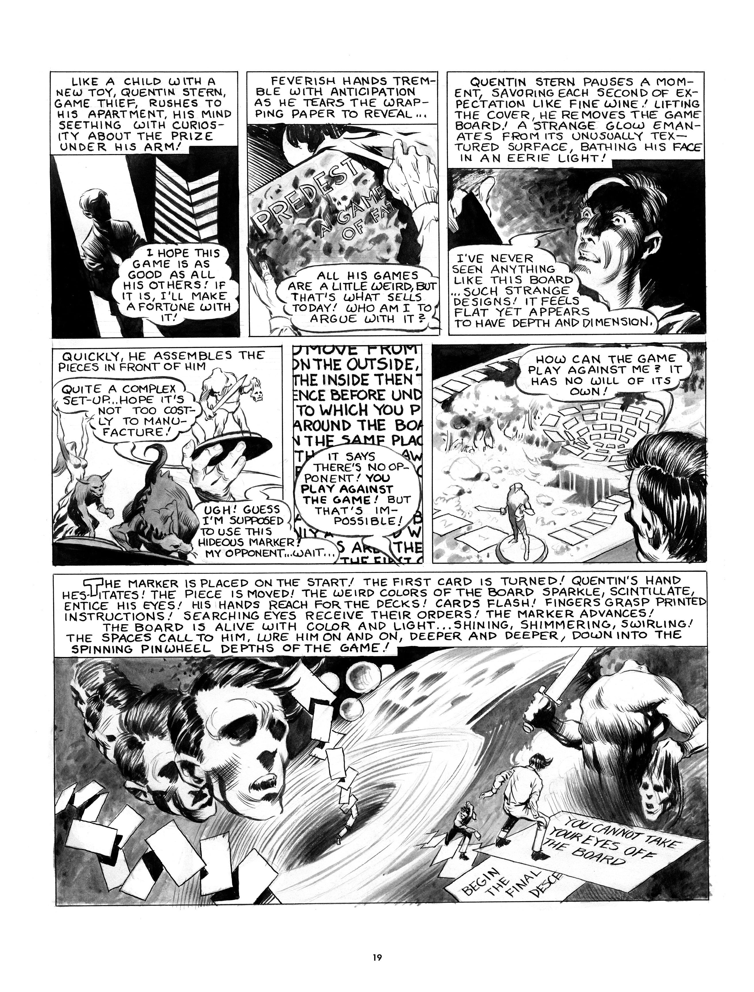 The Complete Web of Horror (2024) issue 1 - Page 50