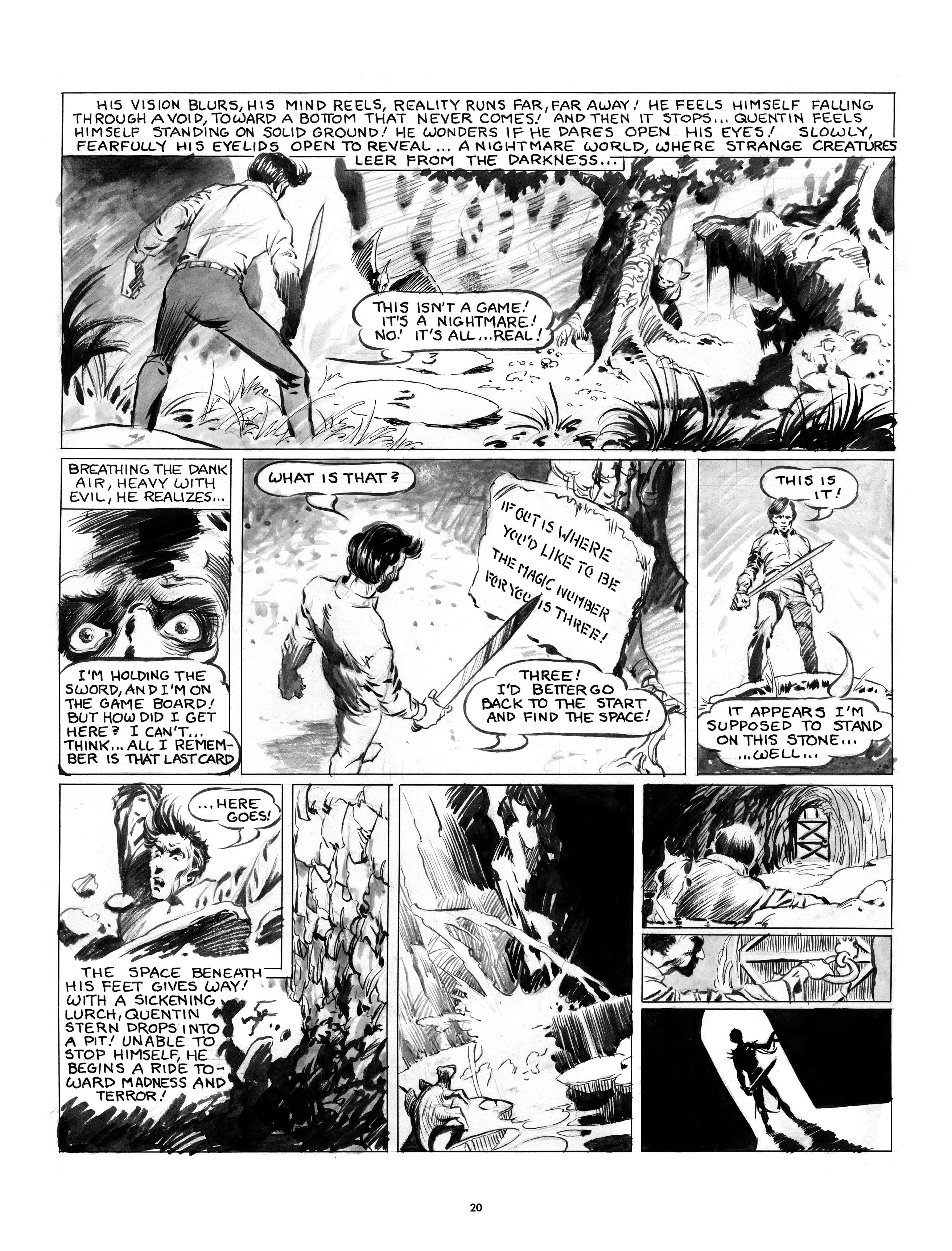 The Complete Web of Horror (2024) issue 1 - Page 51