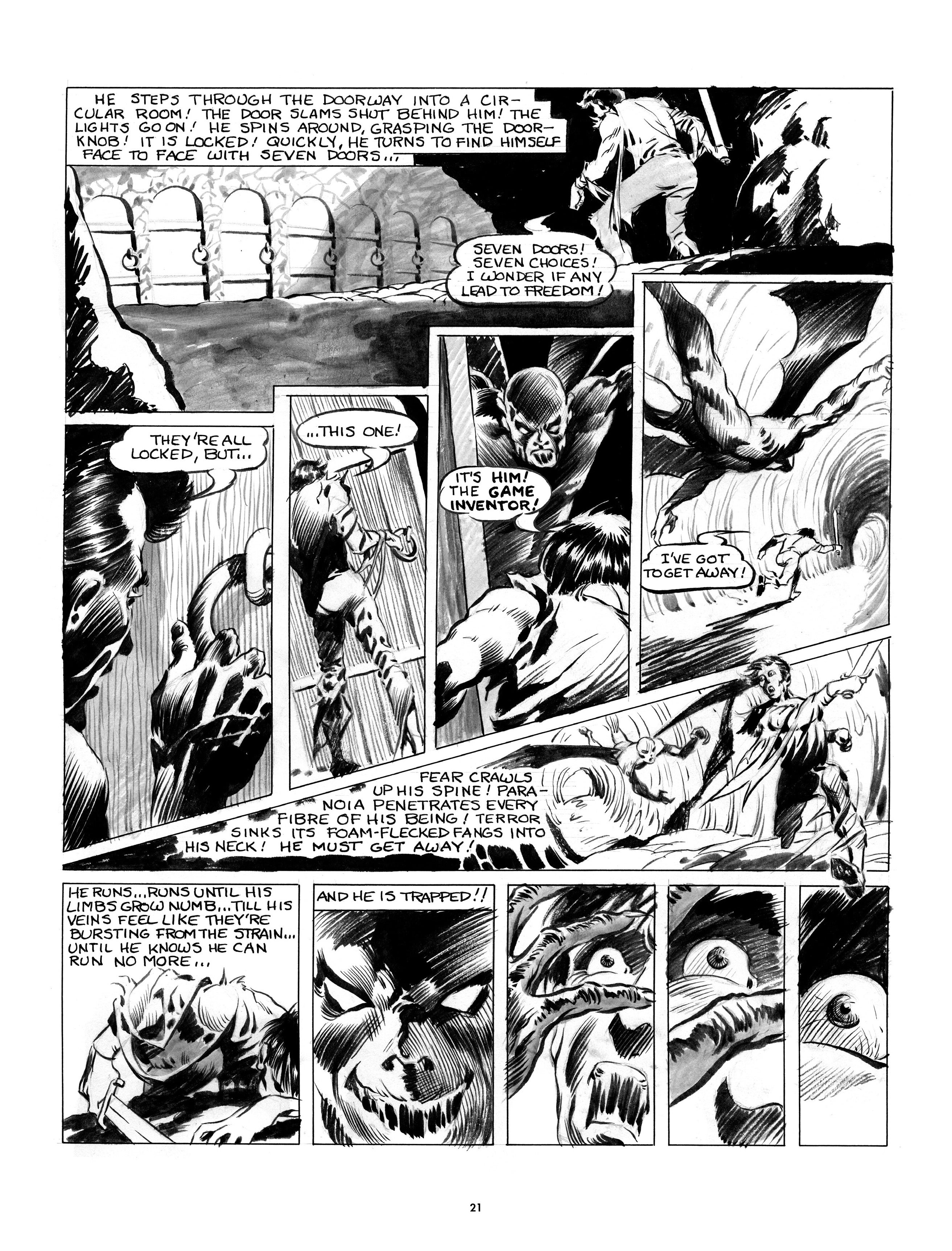 The Complete Web of Horror (2024) issue 1 - Page 52