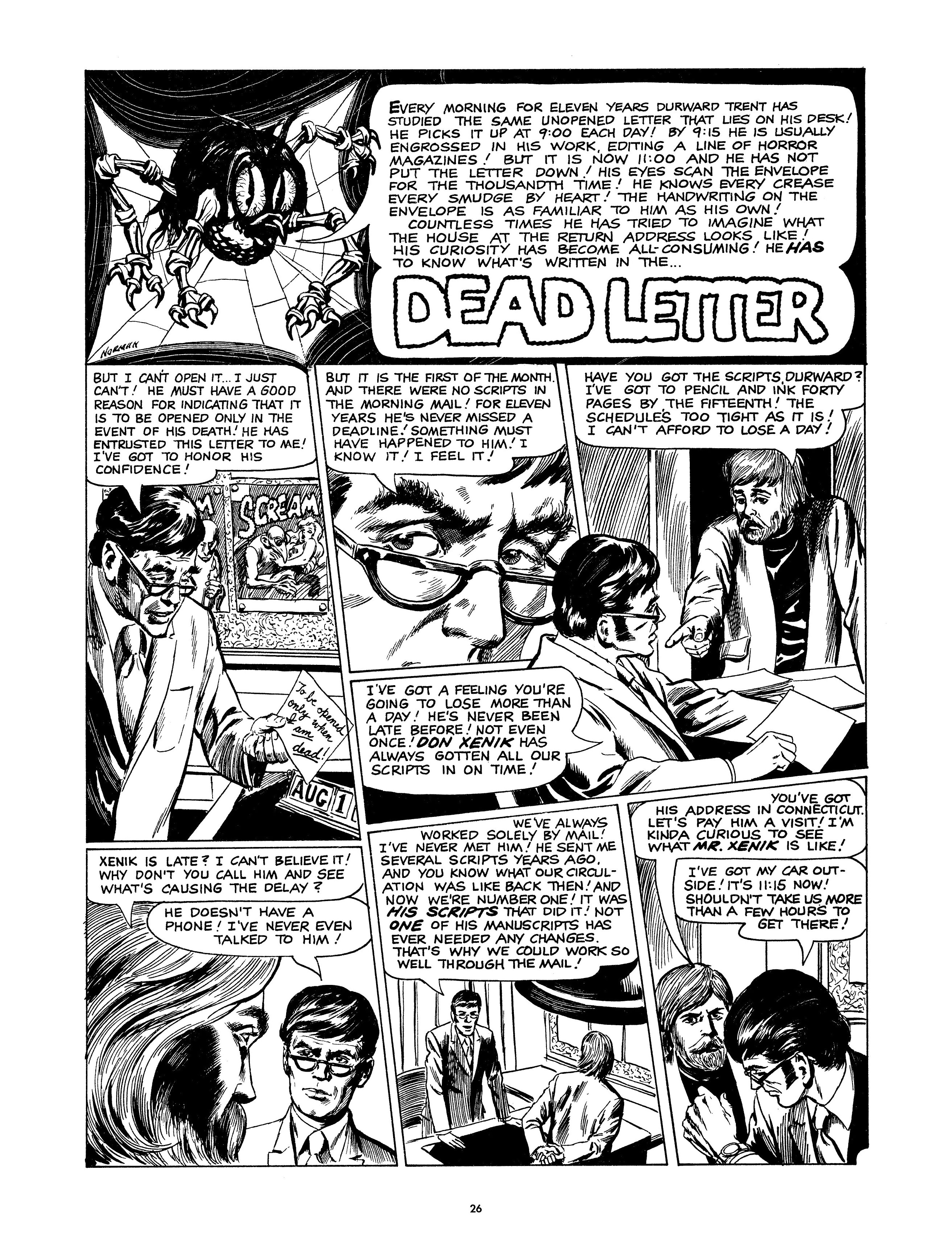 The Complete Web of Horror (2024) issue 1 - Page 56