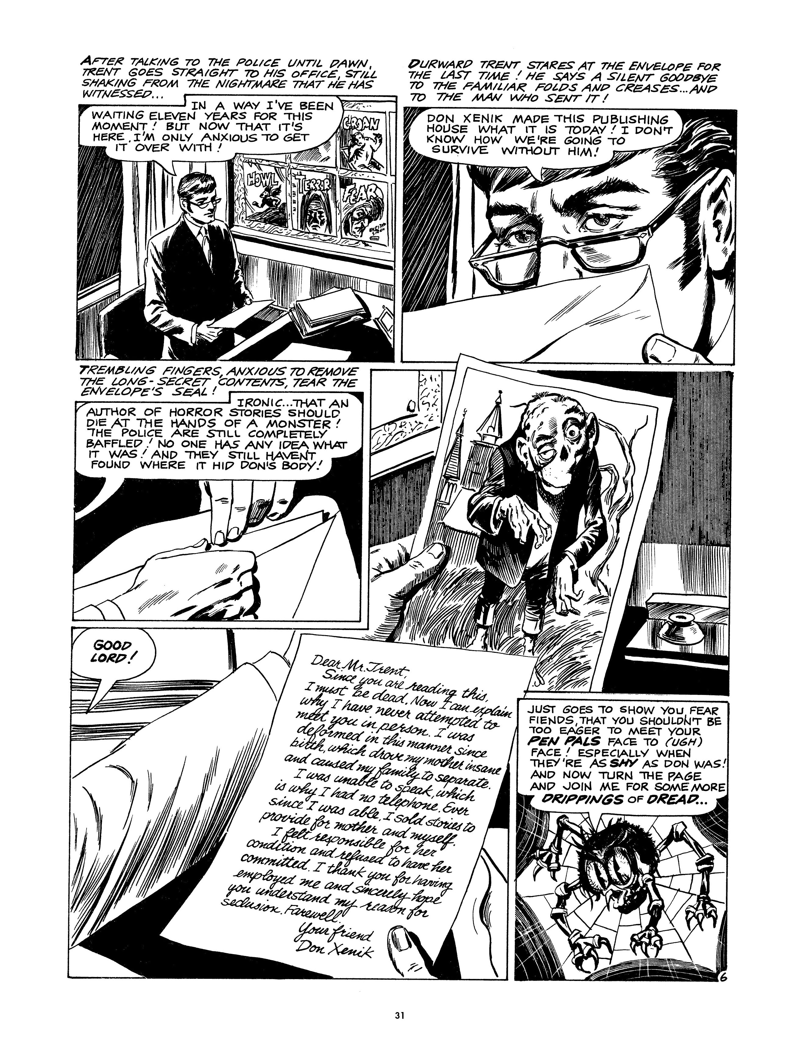 The Complete Web of Horror (2024) issue 1 - Page 61