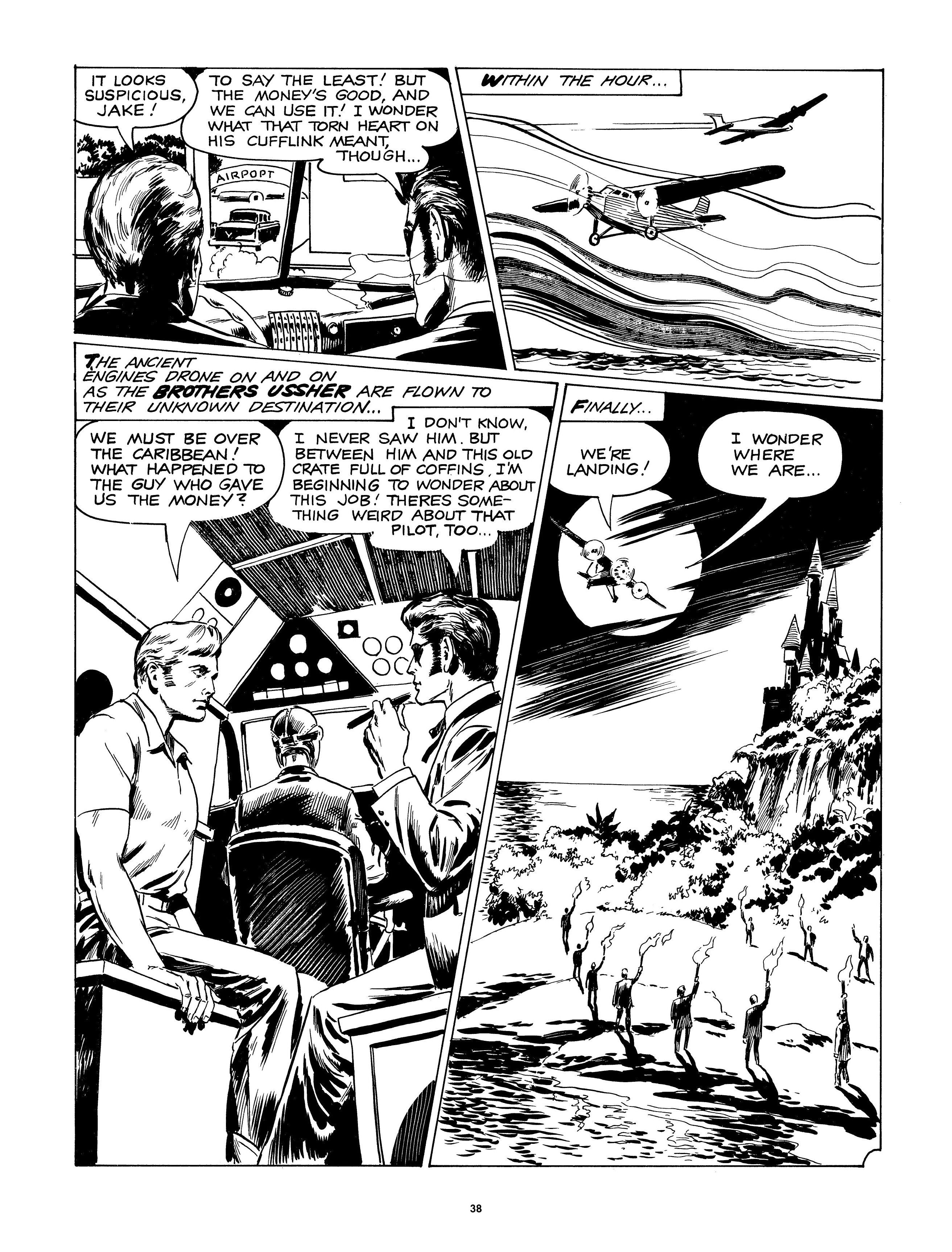 The Complete Web of Horror (2024) issue 1 - Page 68