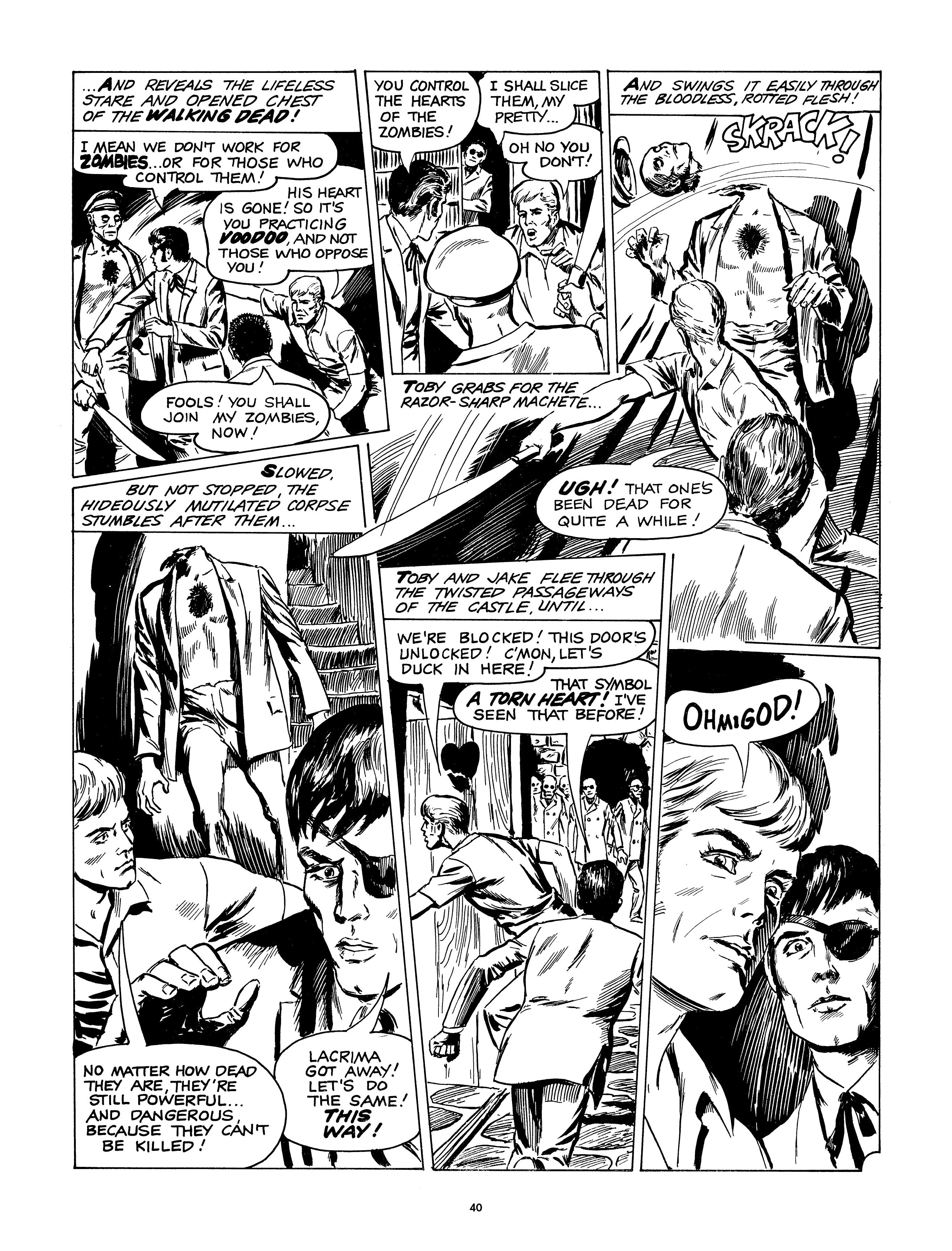 The Complete Web of Horror (2024) issue 1 - Page 70