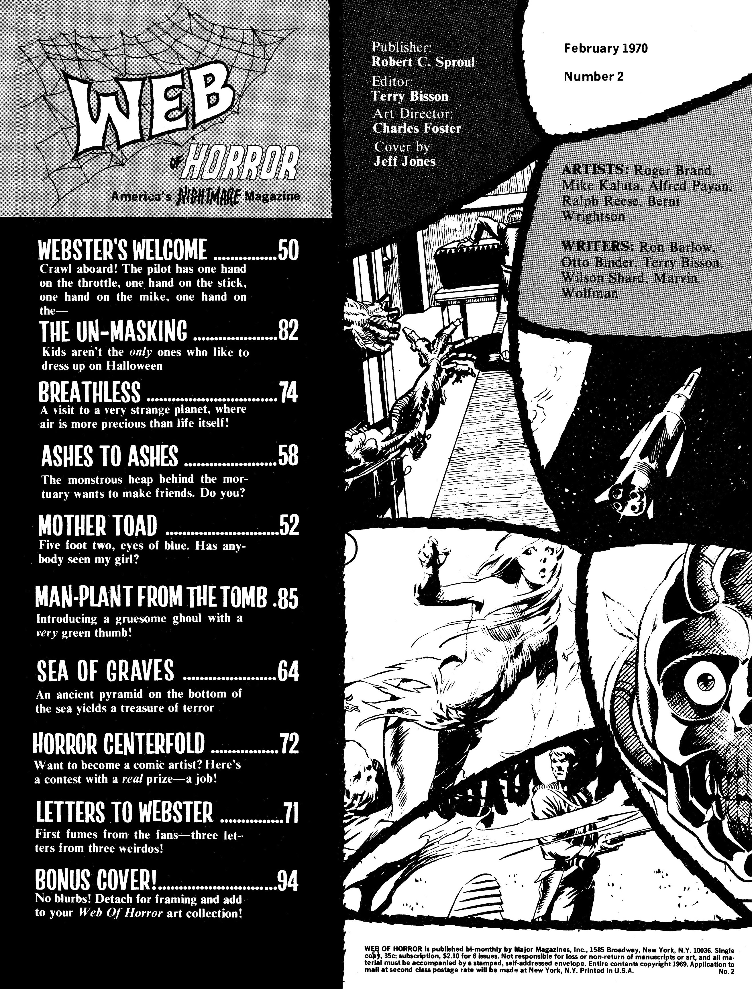 The Complete Web of Horror (2024) issue 1 - Page 81