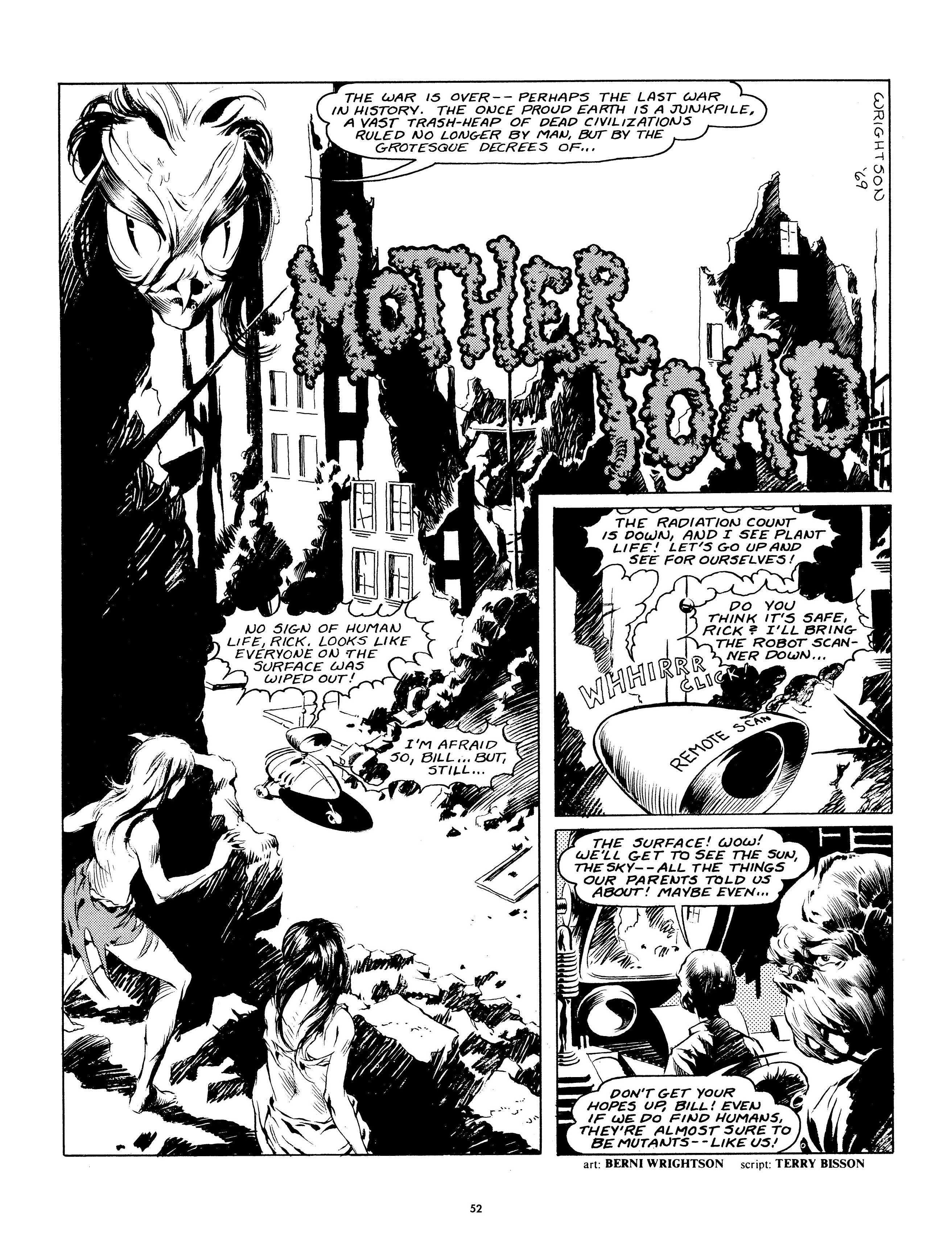 The Complete Web of Horror (2024) issue 1 - Page 82