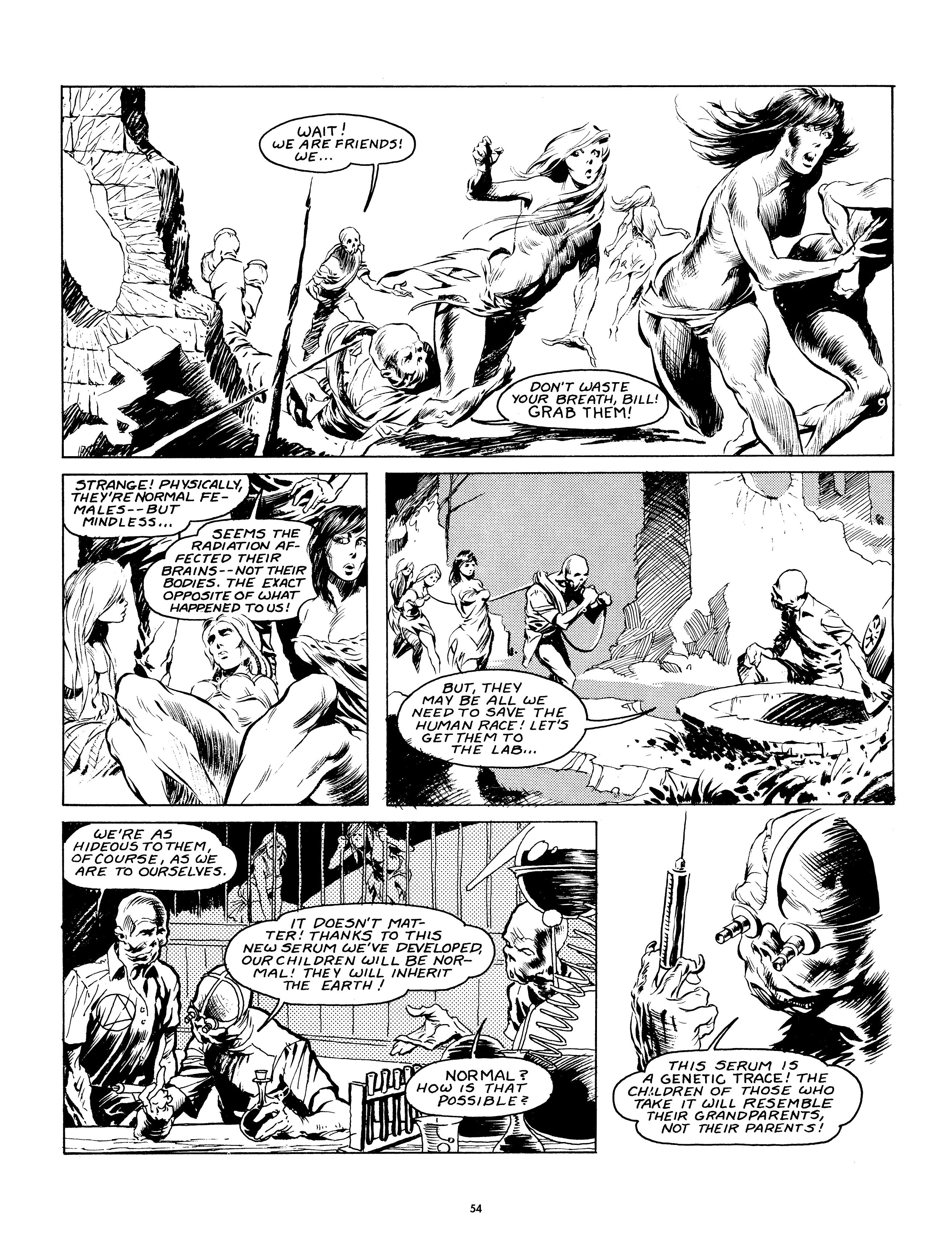 The Complete Web of Horror (2024) issue 1 - Page 84