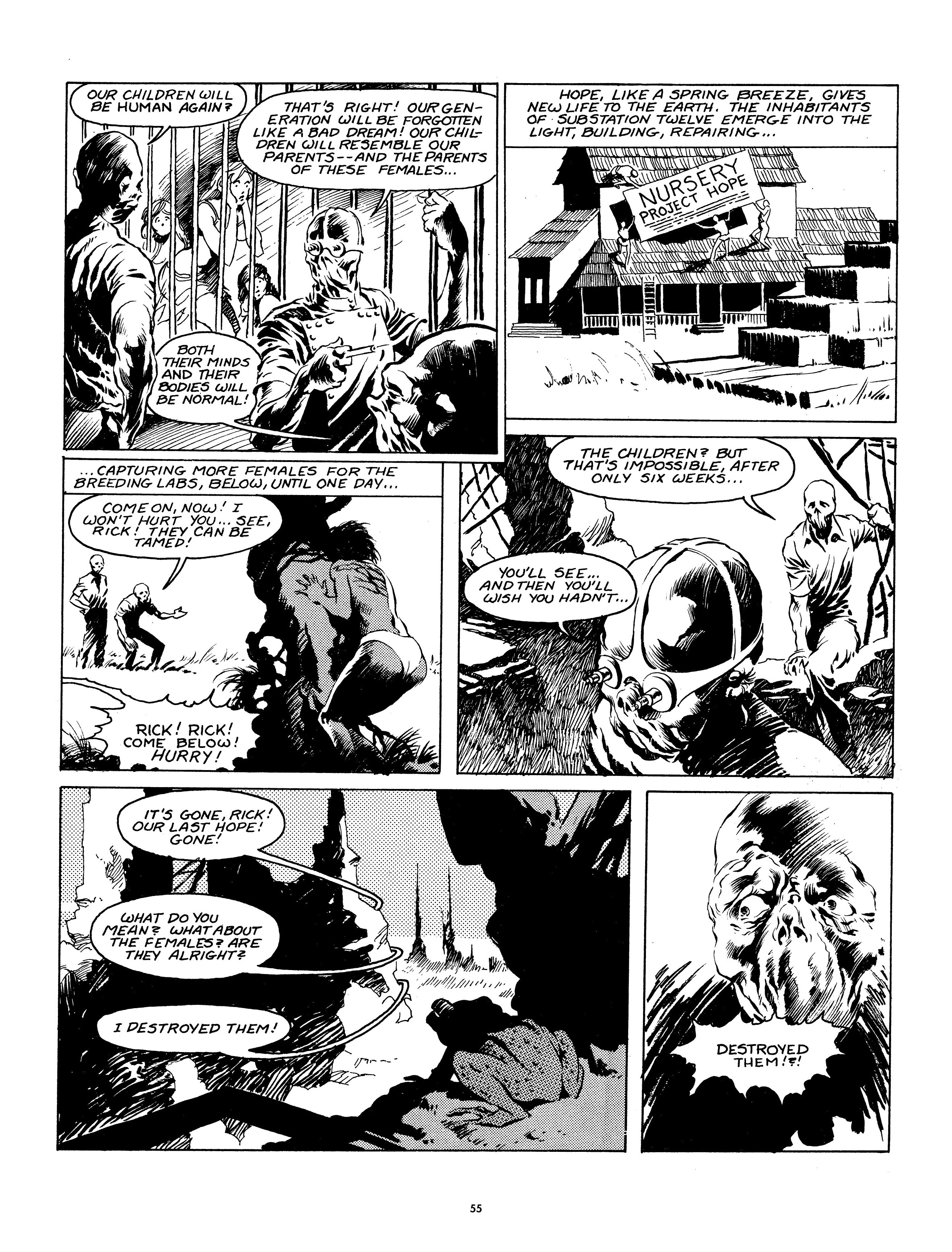 The Complete Web of Horror (2024) issue 1 - Page 85