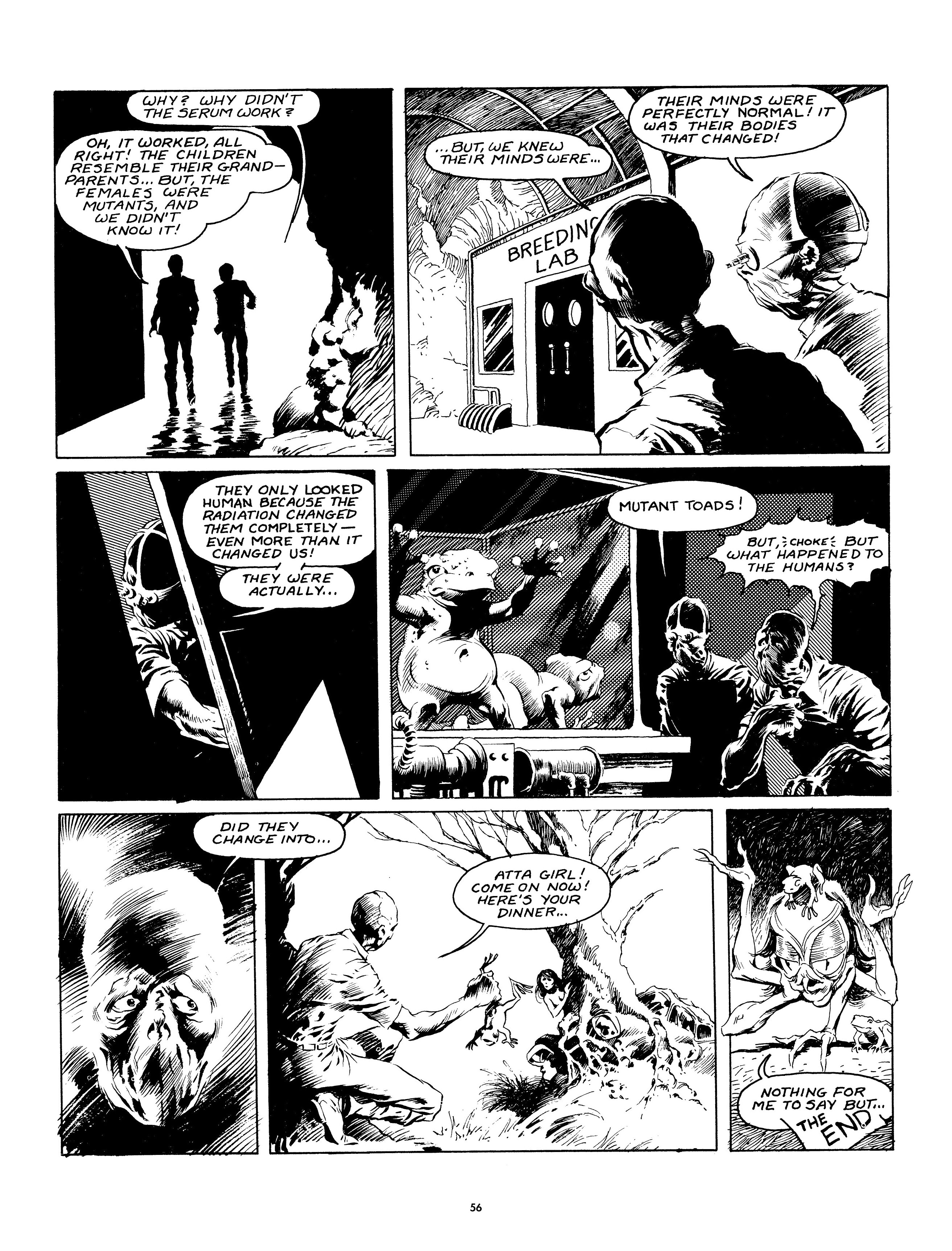 The Complete Web of Horror (2024) issue 1 - Page 86