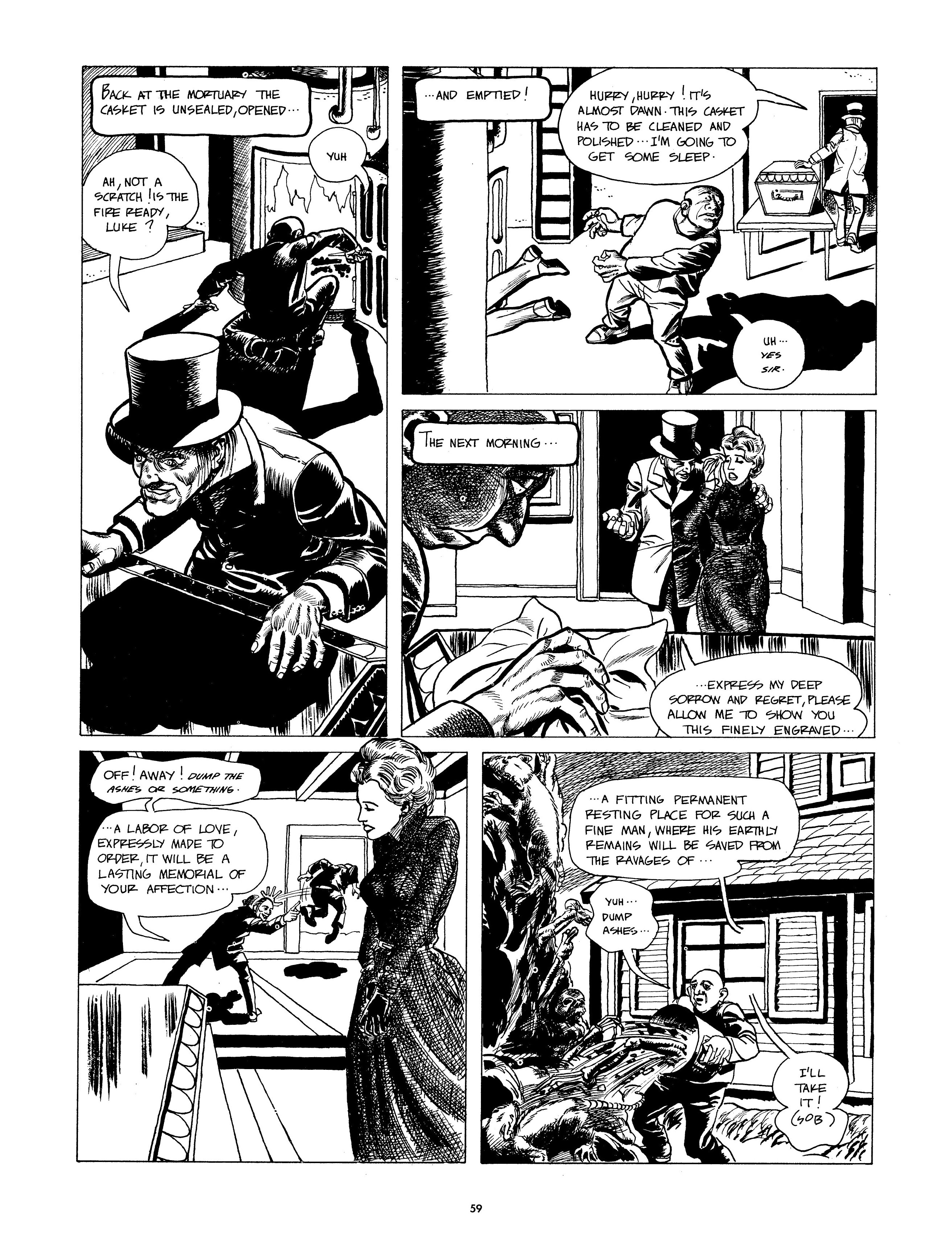 The Complete Web of Horror (2024) issue 1 - Page 89