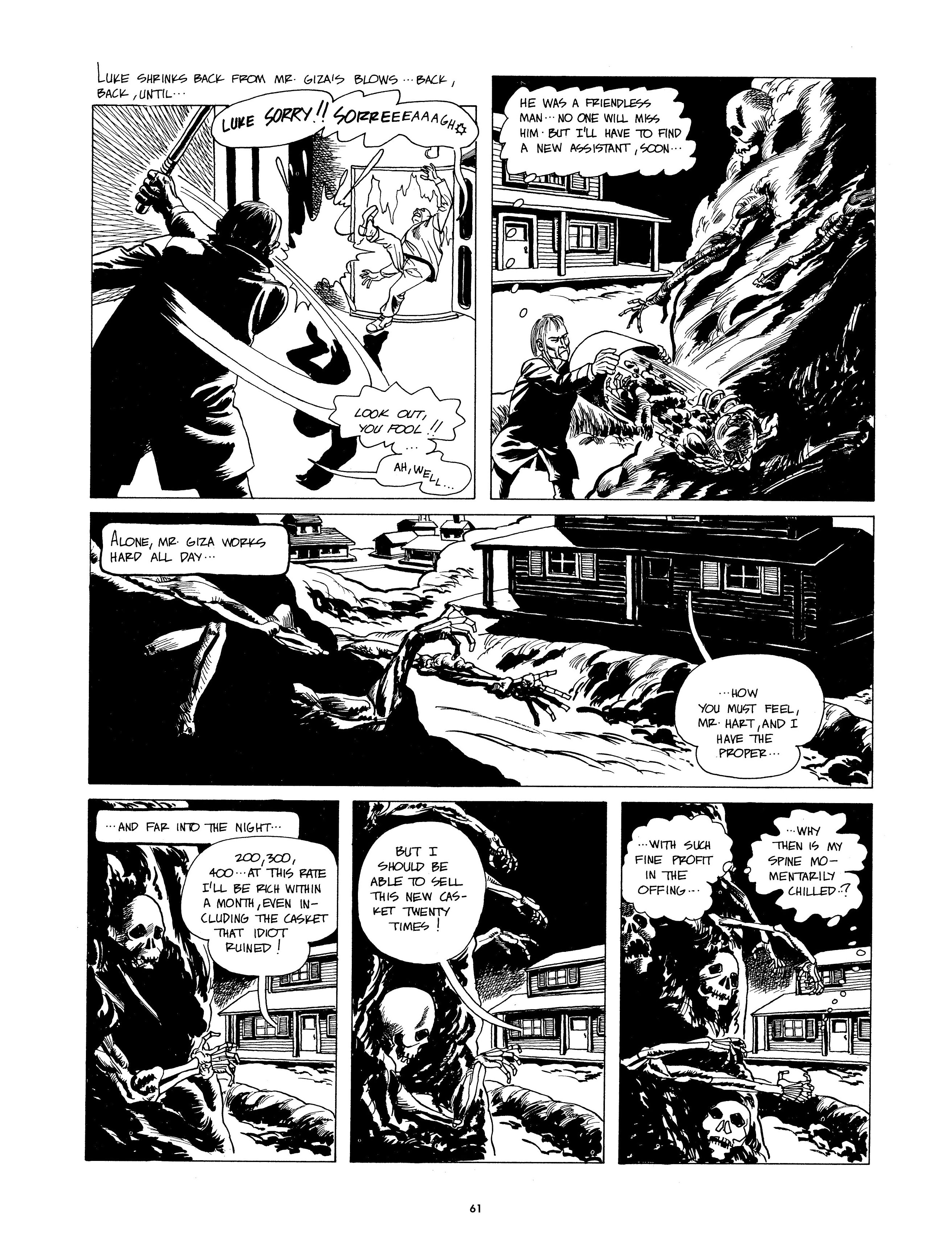 The Complete Web of Horror (2024) issue 1 - Page 91