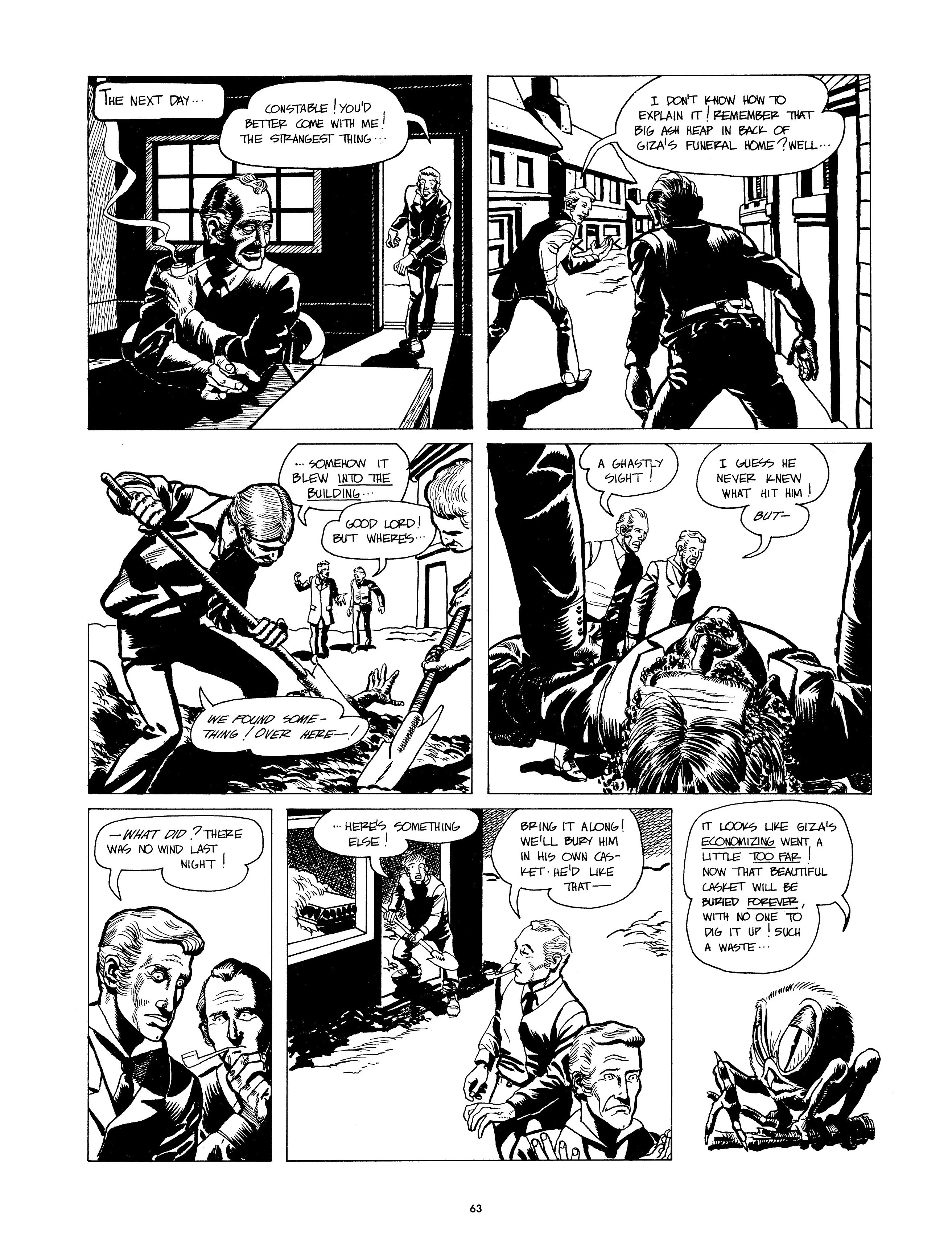 The Complete Web of Horror (2024) issue 1 - Page 93