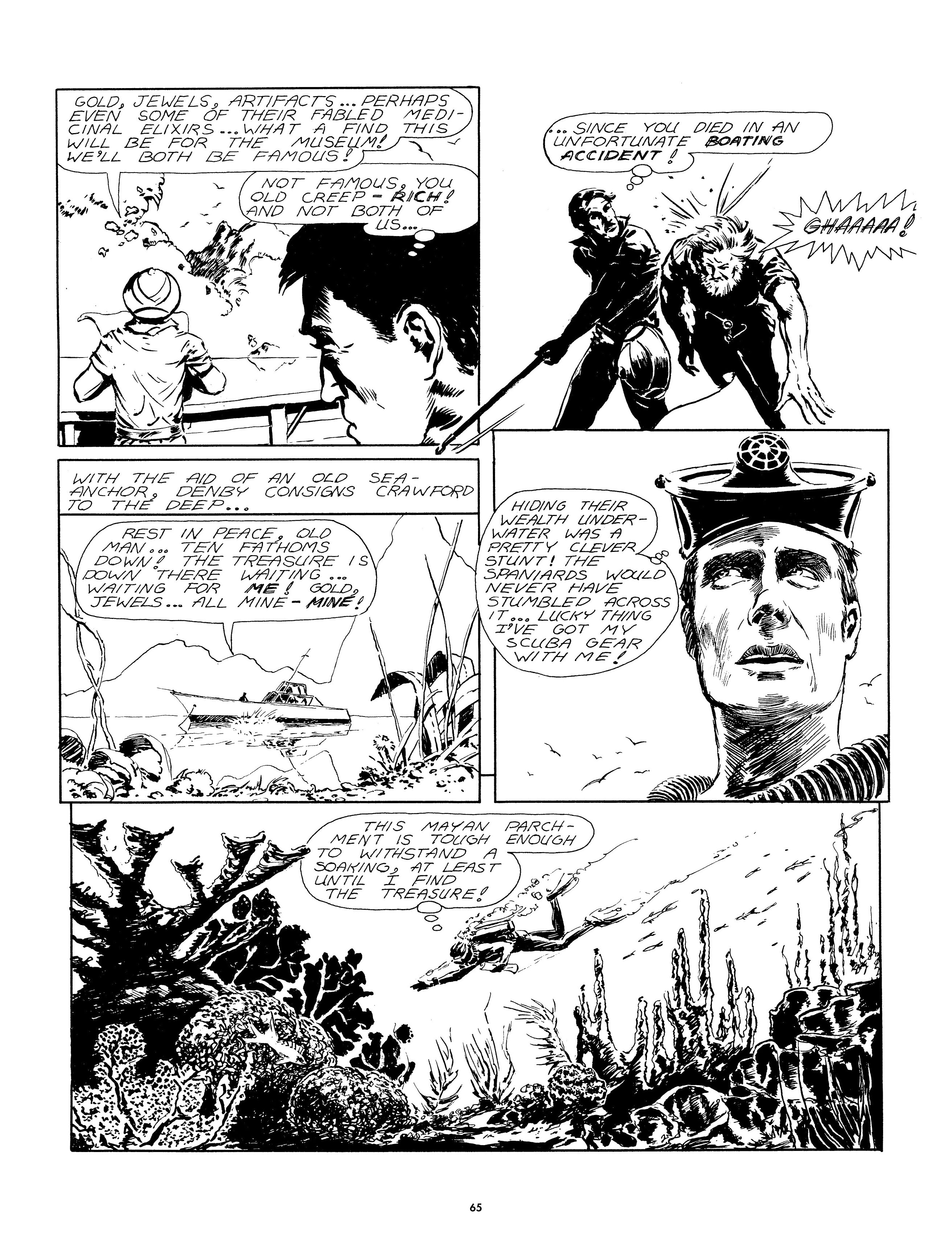 The Complete Web of Horror (2024) issue 1 - Page 95