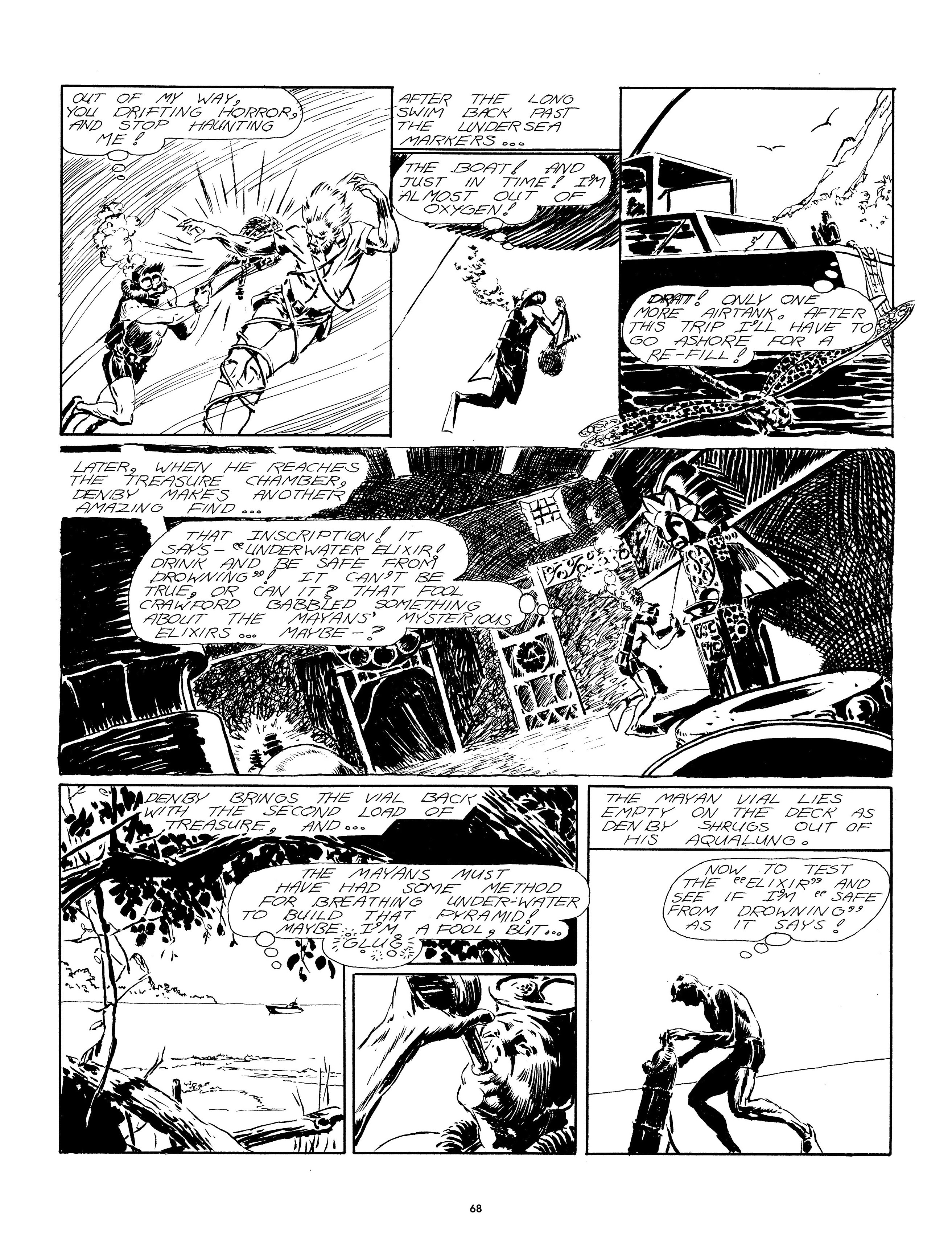 The Complete Web of Horror (2024) issue 1 - Page 98