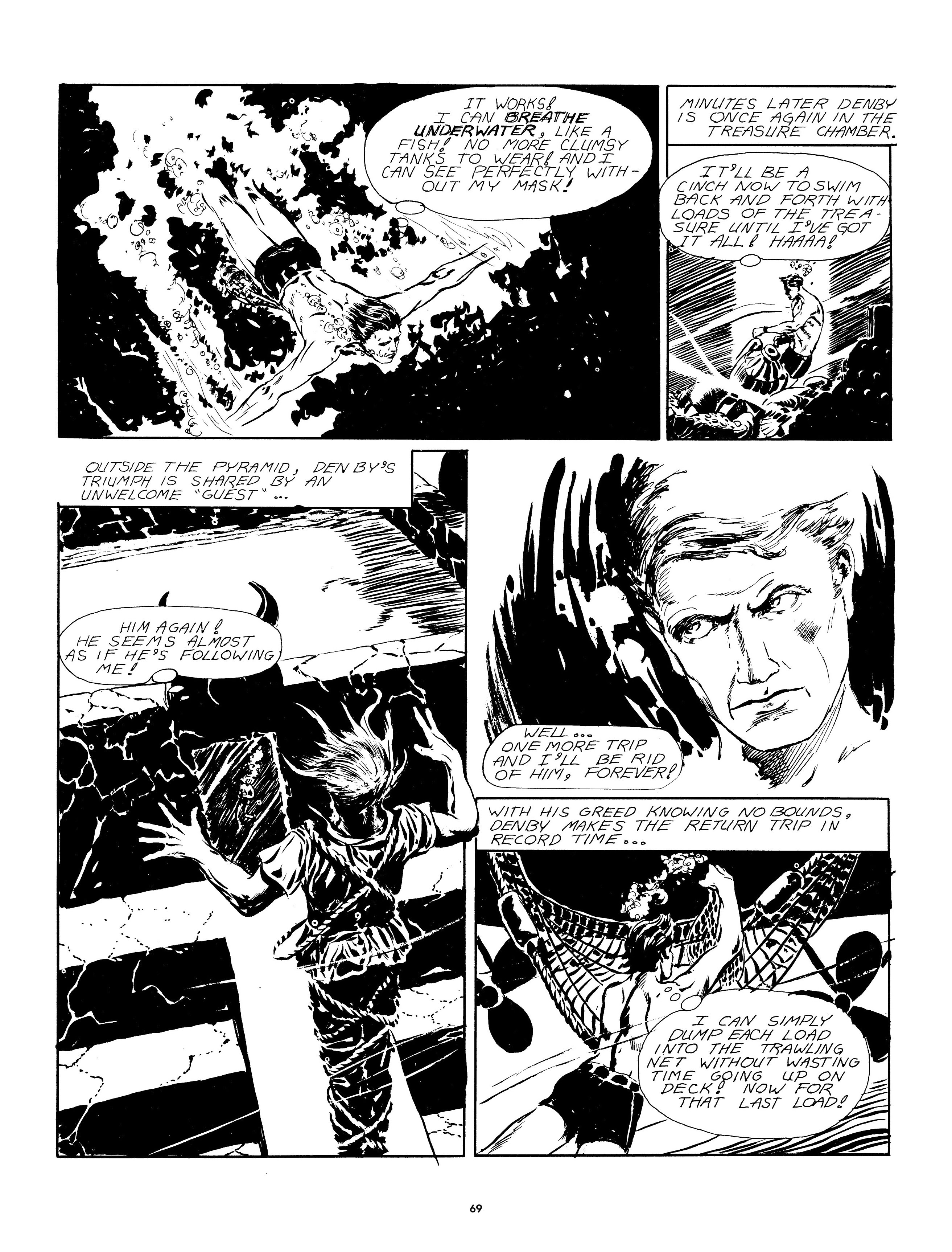 The Complete Web of Horror (2024) issue 1 - Page 99