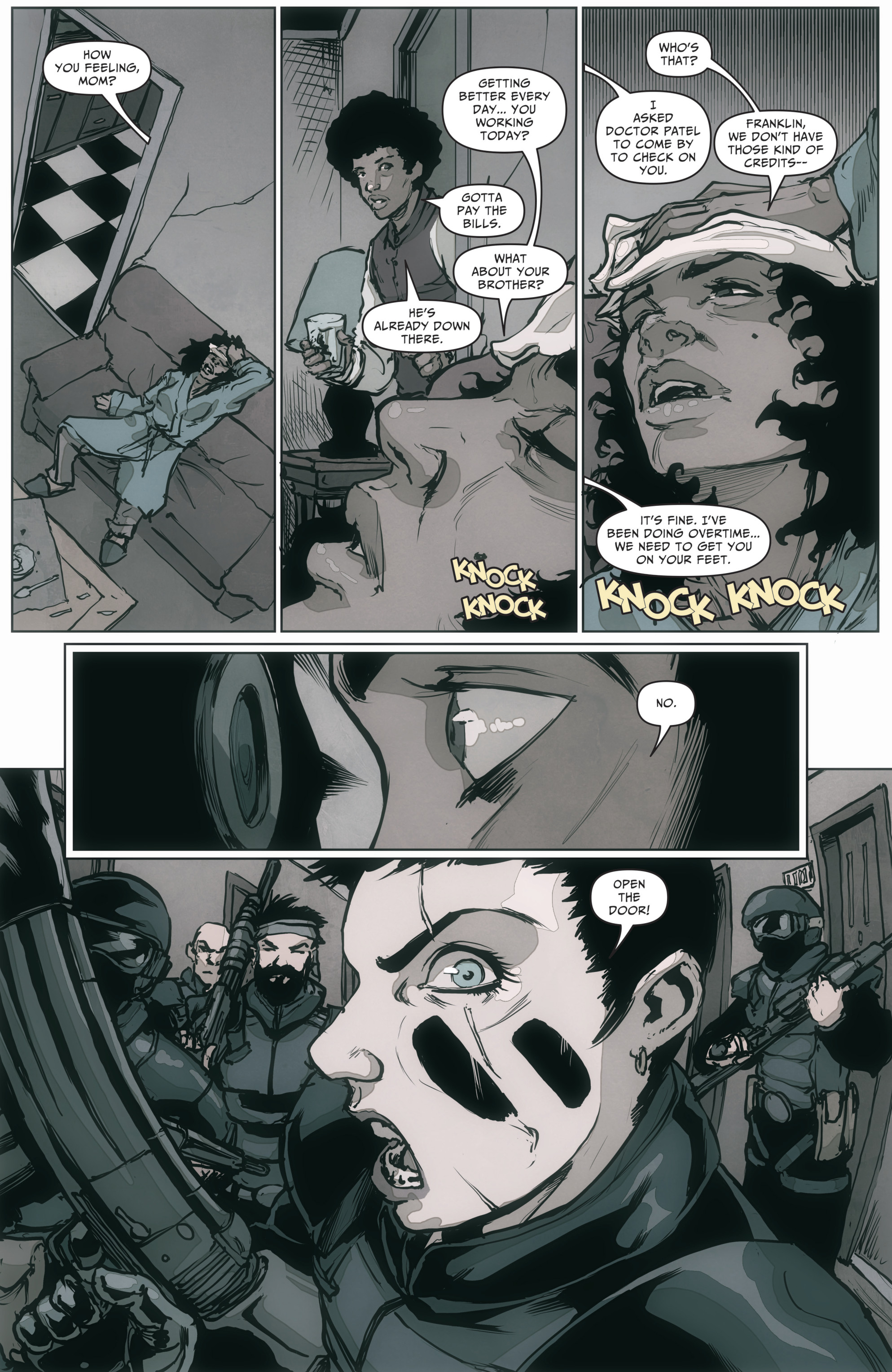 <{ $series->title }} issue 4 - Page 3