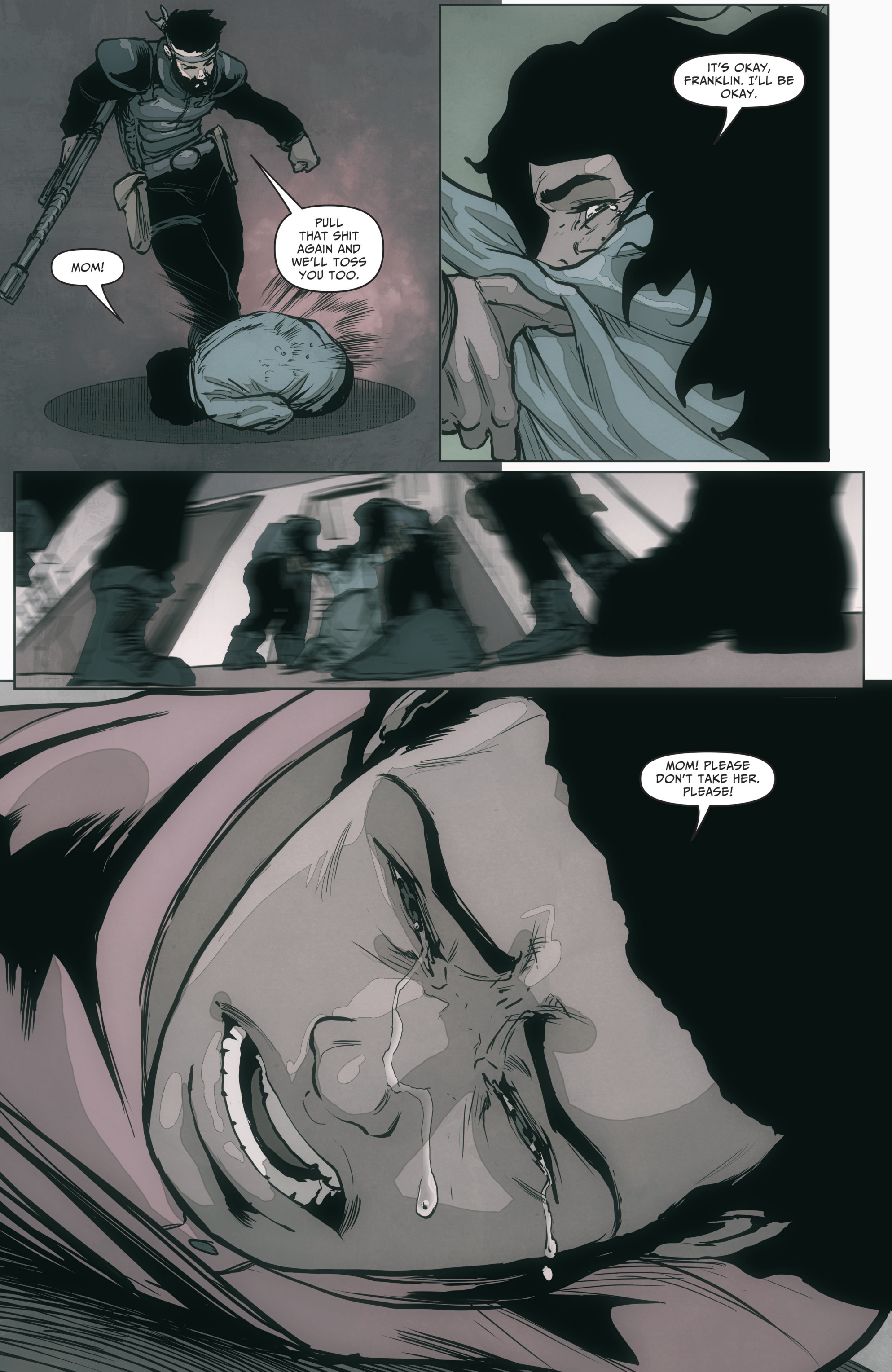 <{ $series->title }} issue 4 - Page 6