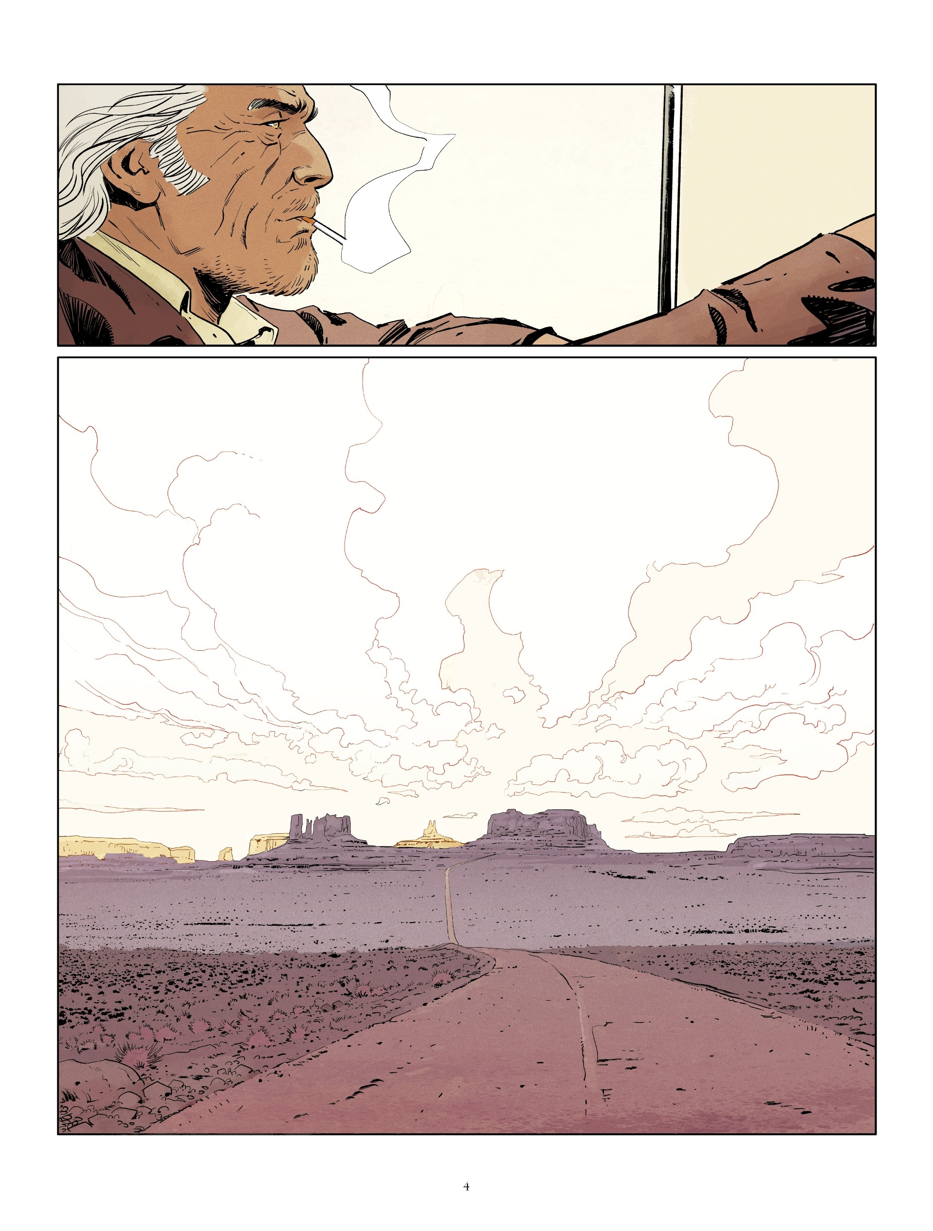 The Coyote and the Snake (2022) issue 1 - Page 6