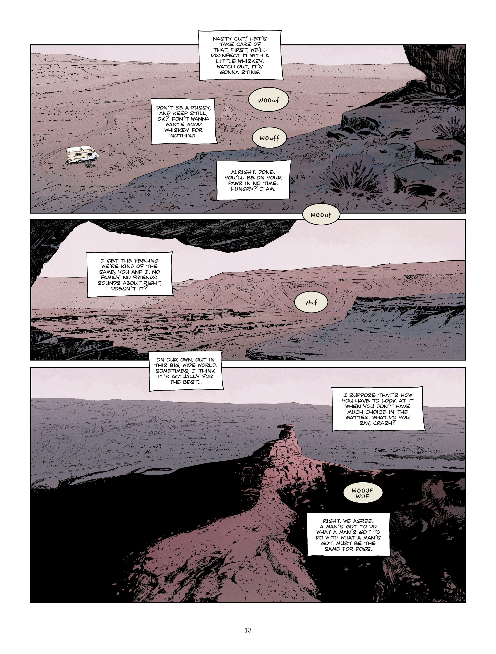 The Coyote and the Snake (2022) issue 1 - Page 14