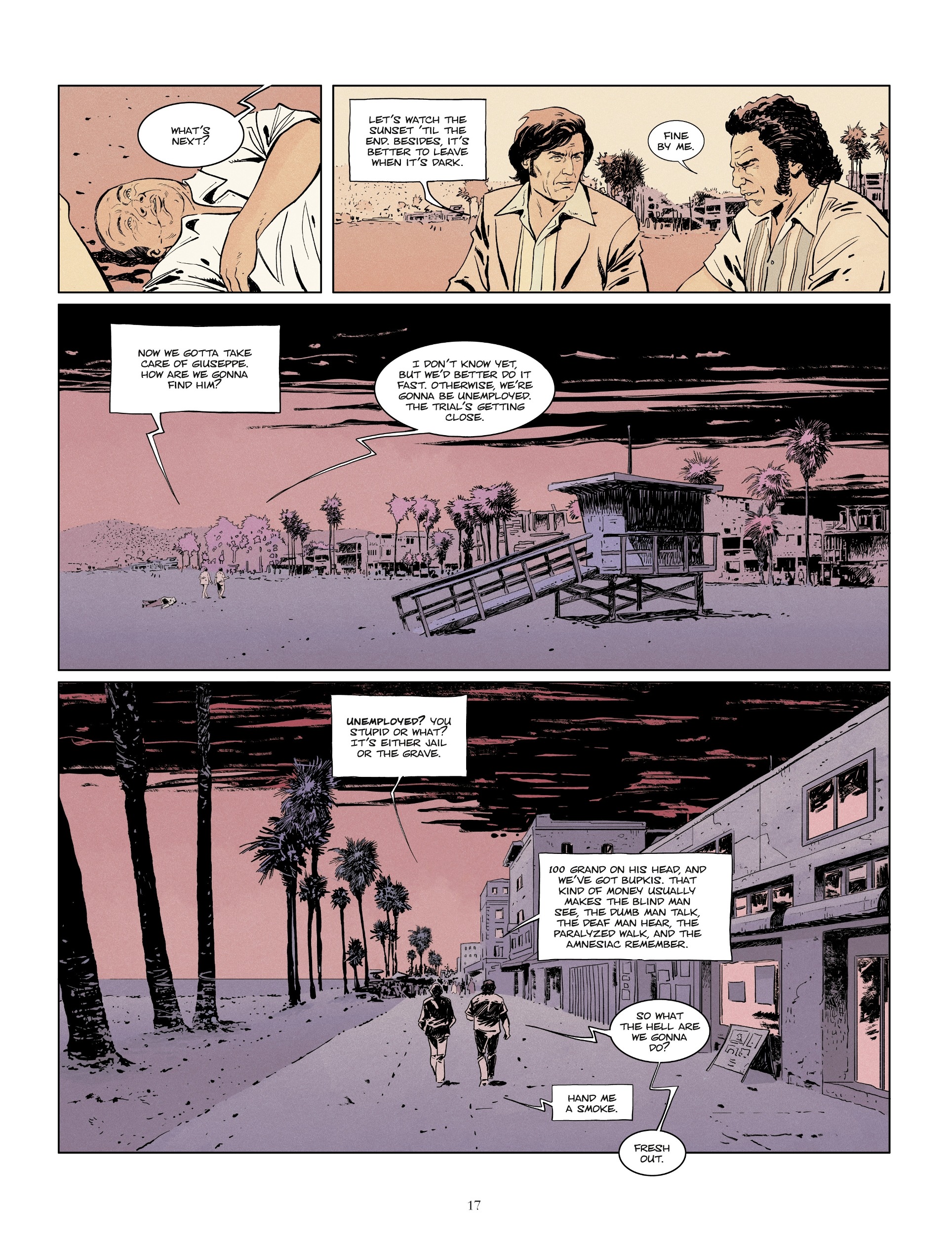 The Coyote and the Snake (2022) issue 1 - Page 18