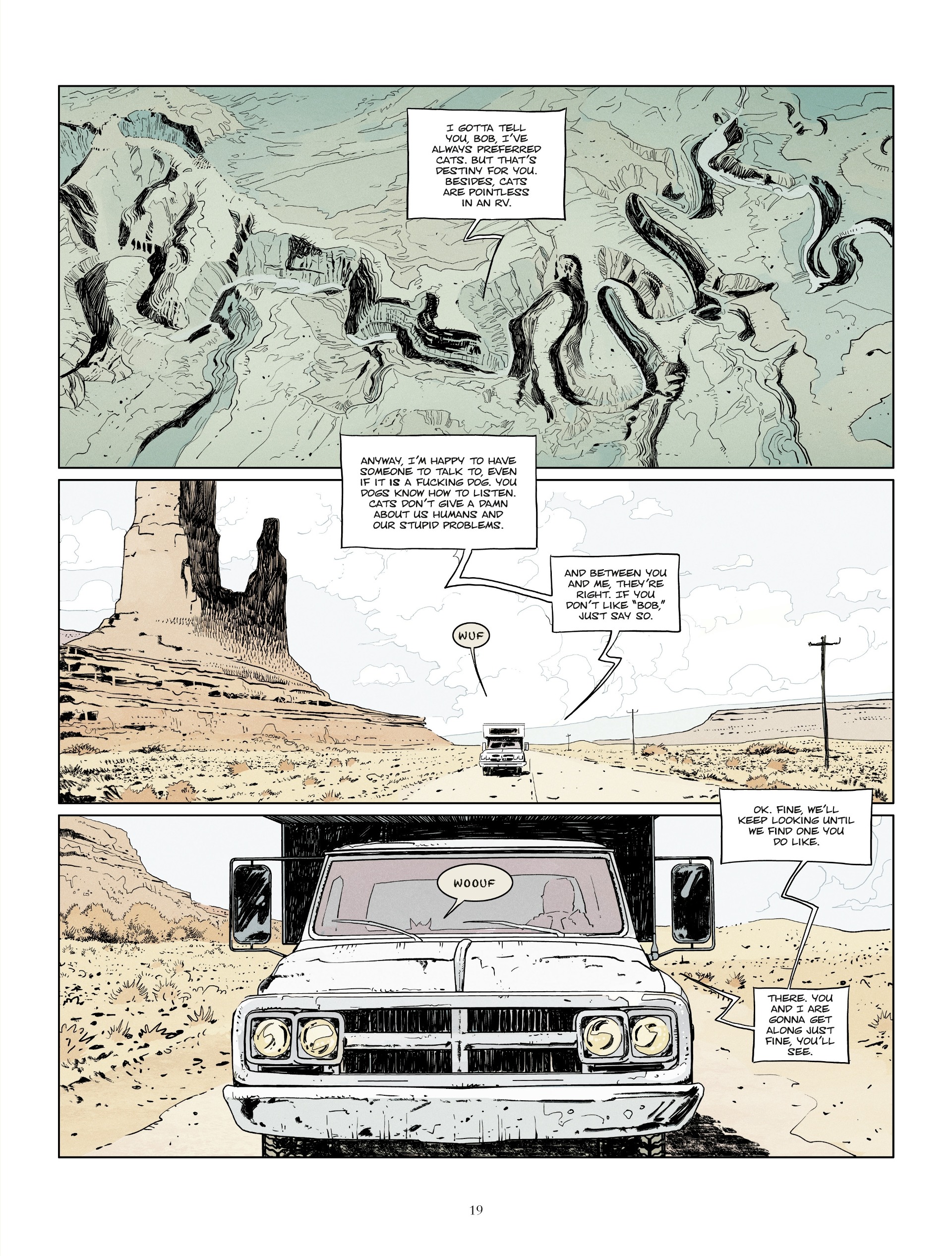 The Coyote and the Snake (2022) issue 1 - Page 20