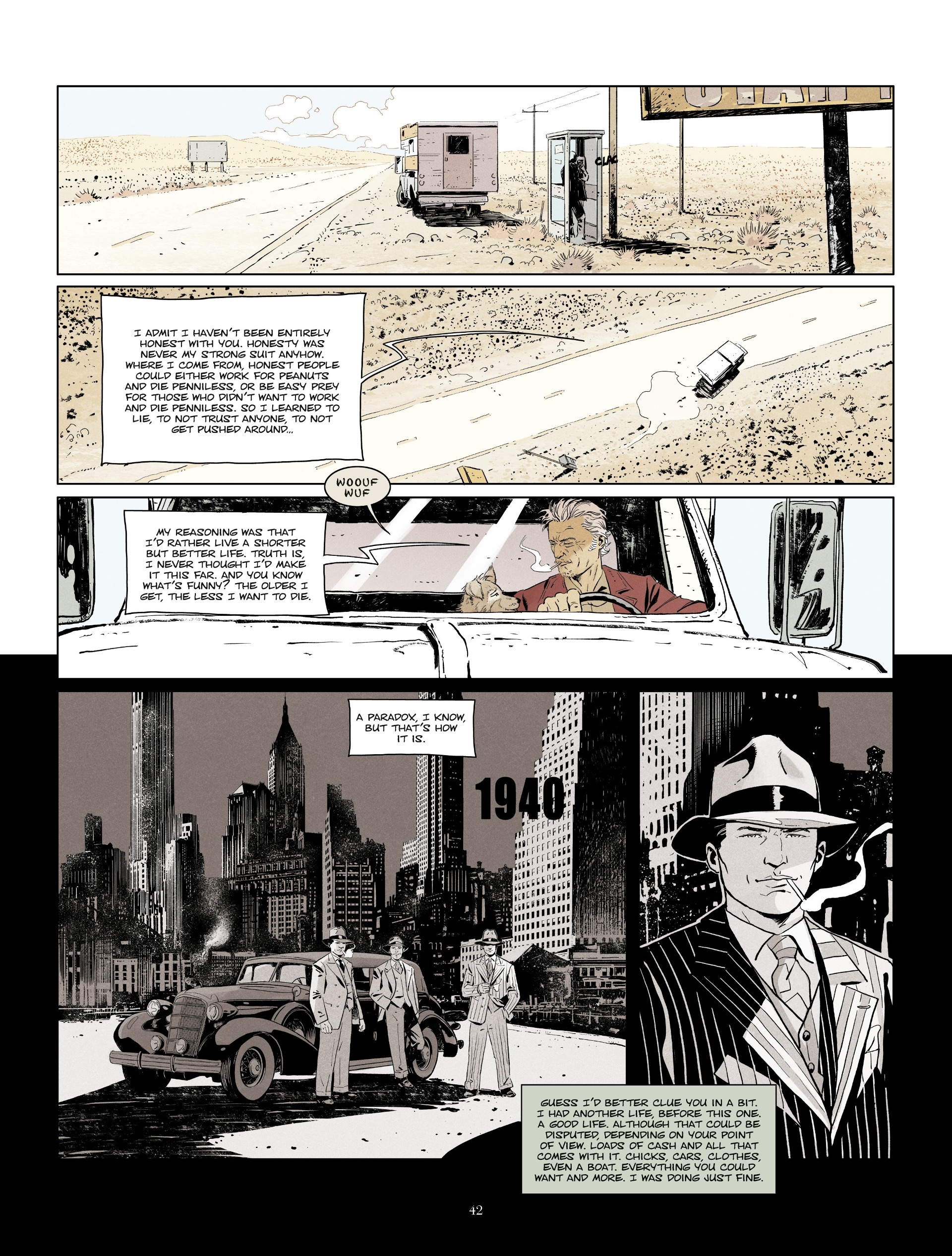 The Coyote and the Snake (2022) issue 1 - Page 43