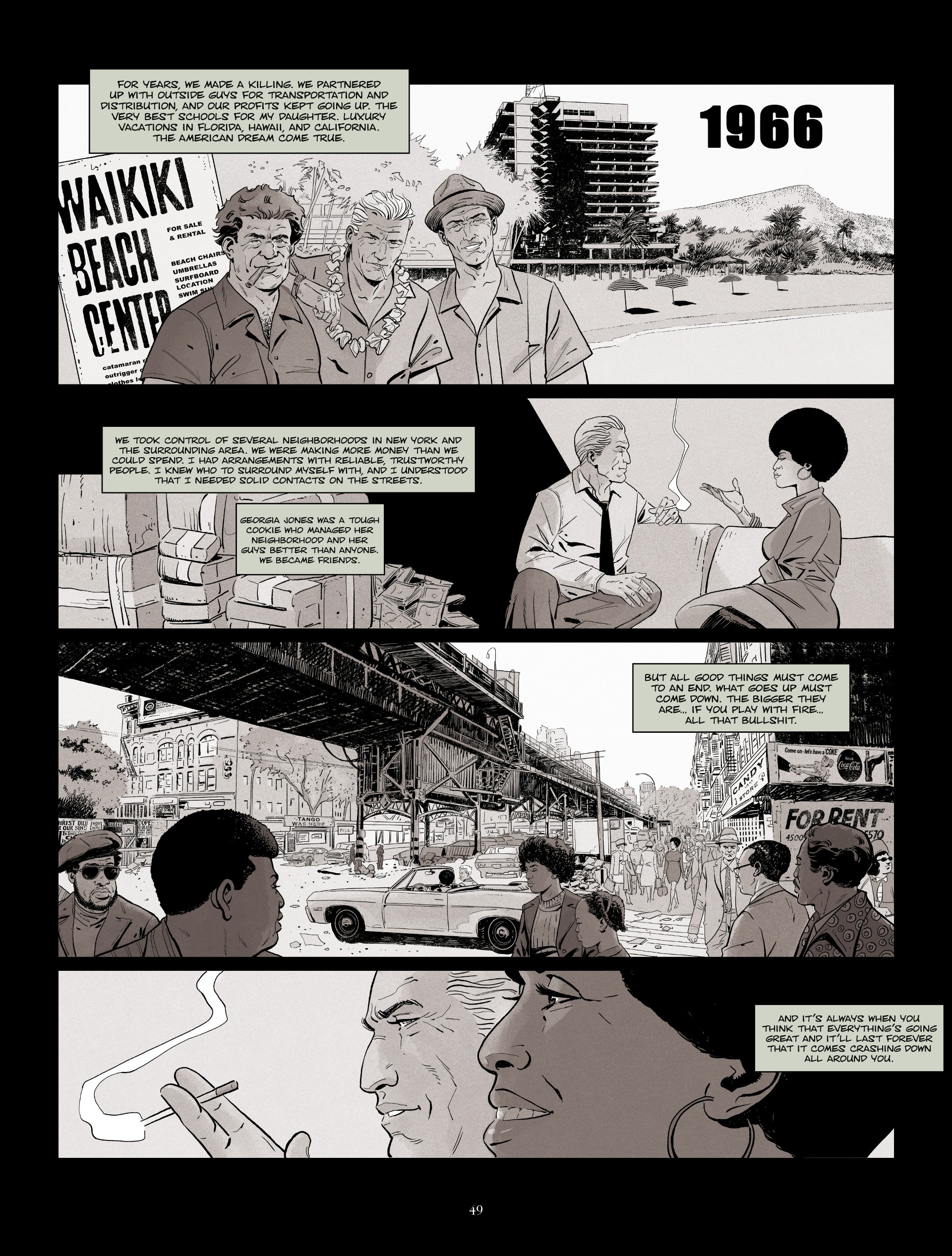 The Coyote and the Snake (2022) issue 1 - Page 50