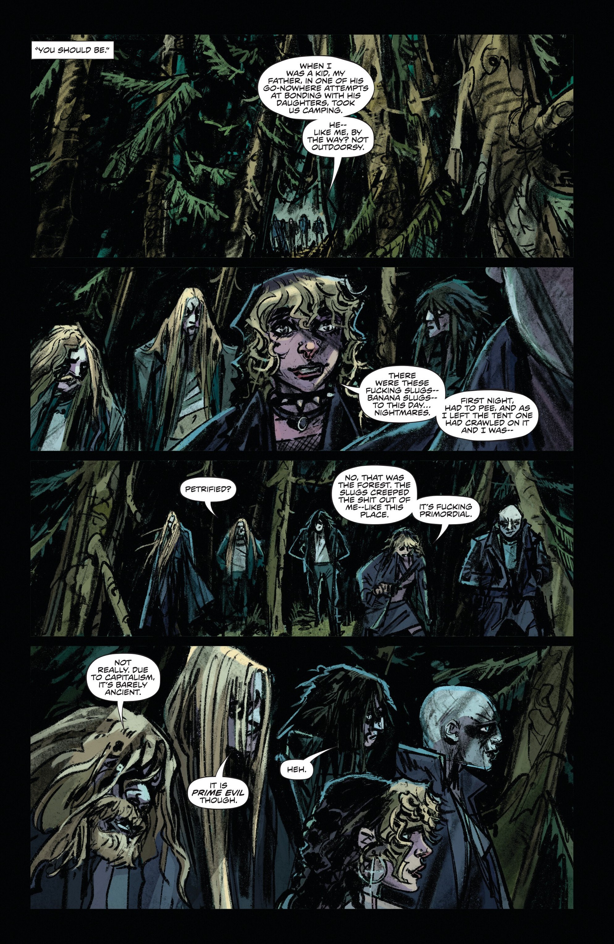 The Creeping Below (2024-) issue 1 - Page 15