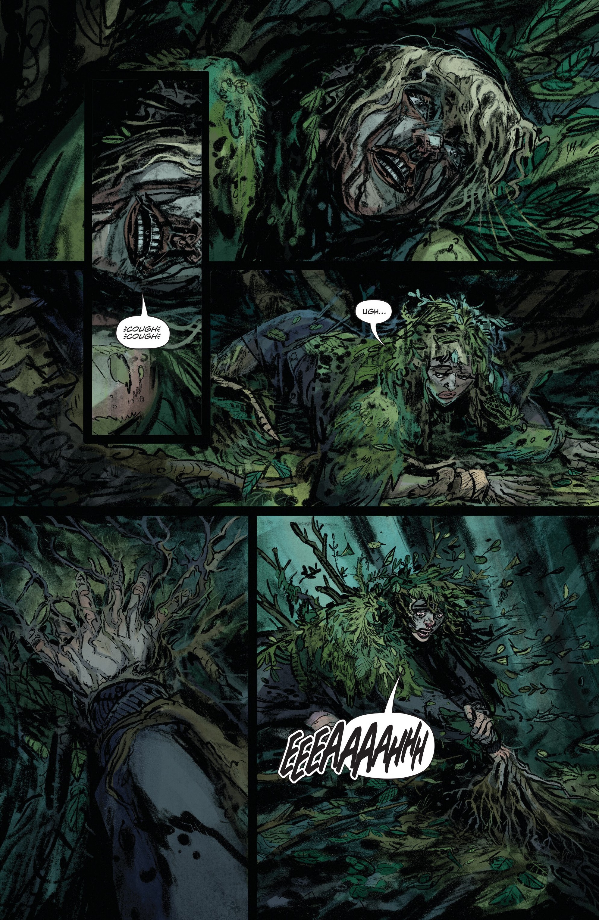 The Creeping Below (2024-) issue 1 - Page 24