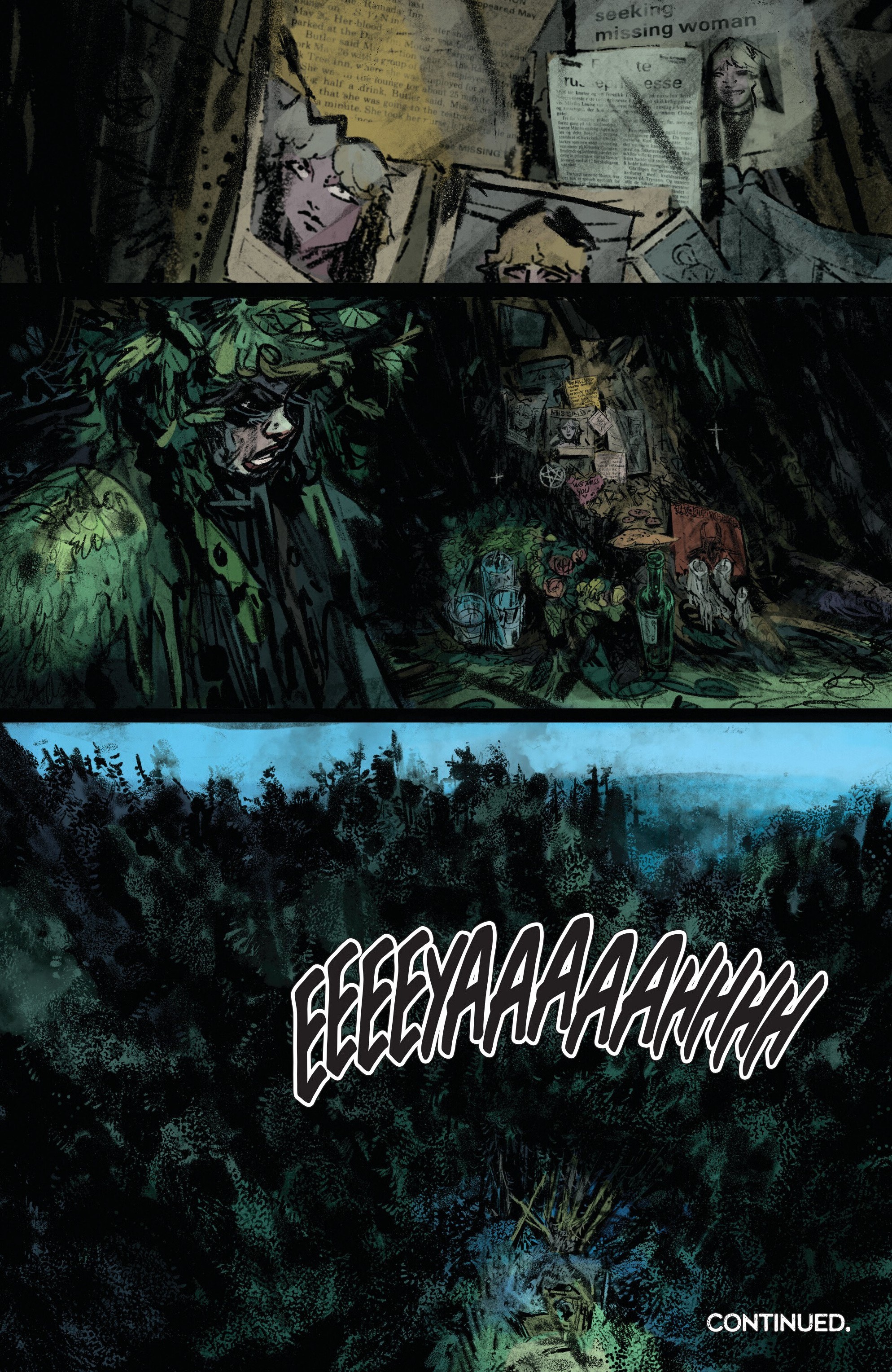 The Creeping Below (2024-) issue 1 - Page 26