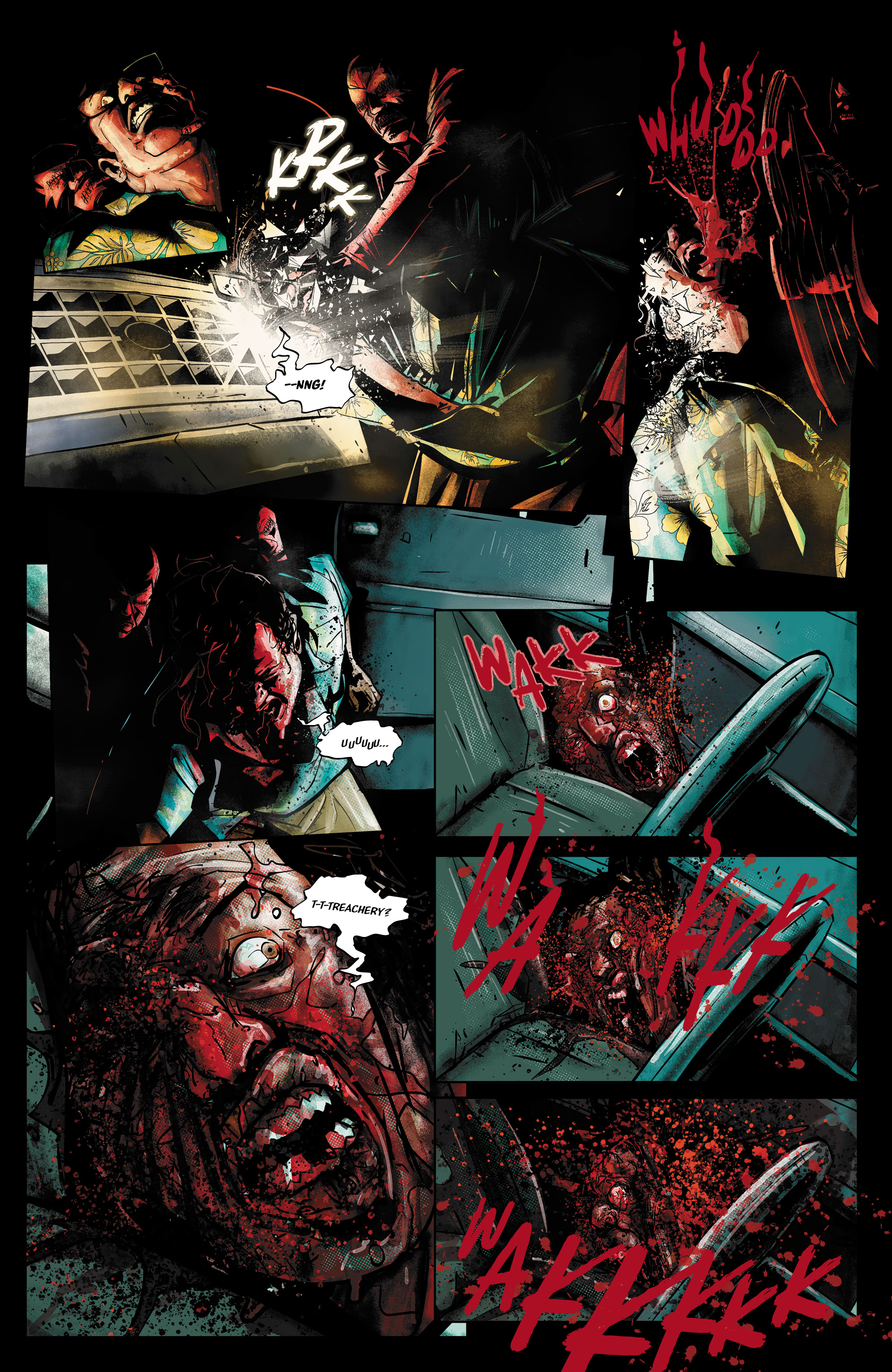 The Crimson Cage (2021-) issue 3 - Page 13