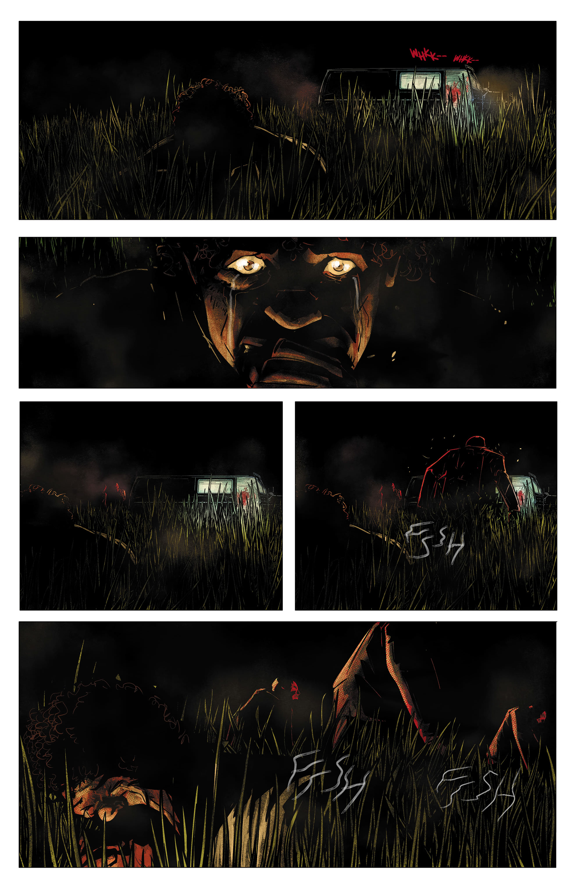 The Crimson Cage (2021-) issue 3 - Page 14