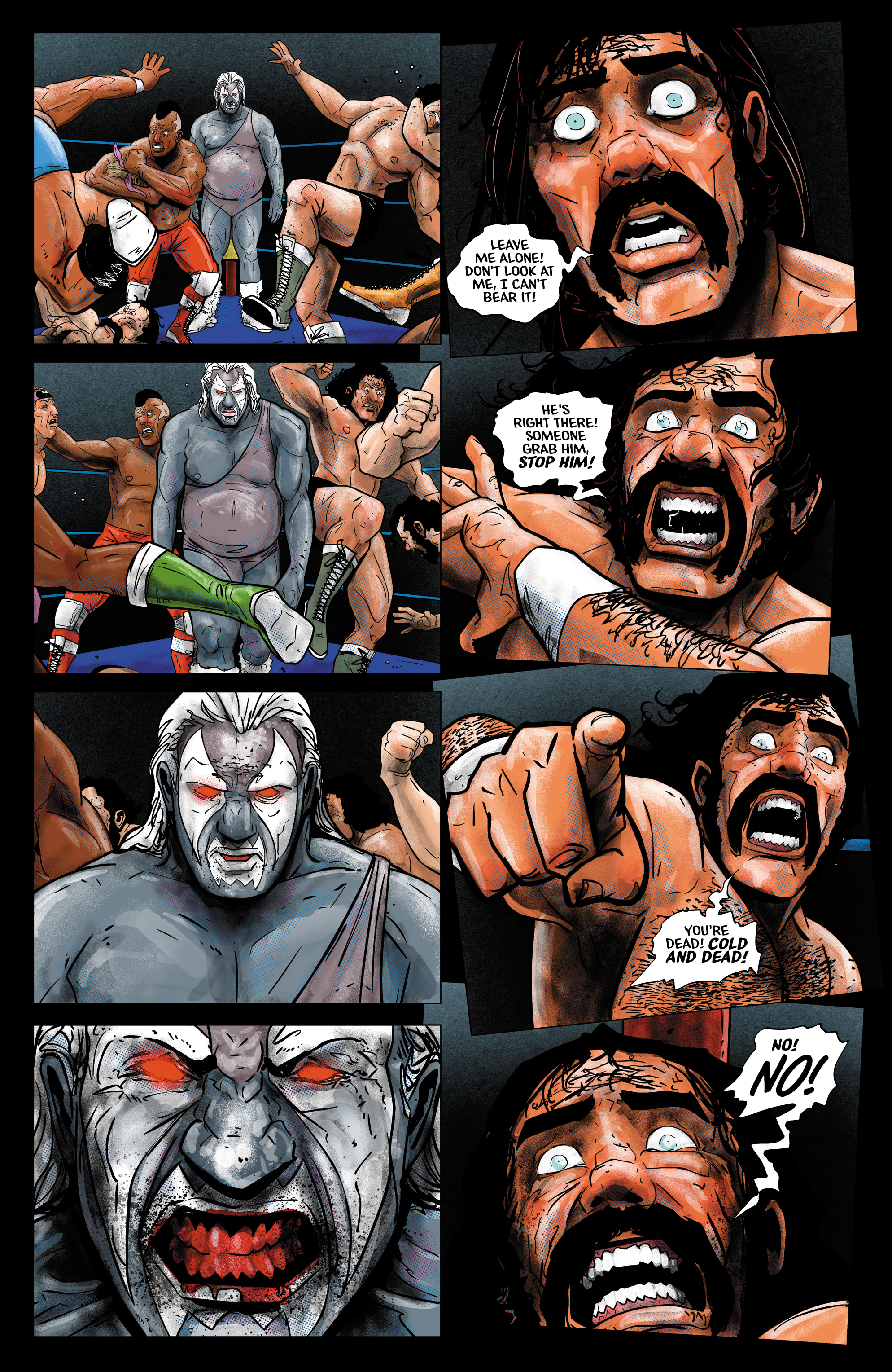 The Crimson Cage (2021-) issue 3 - Page 20