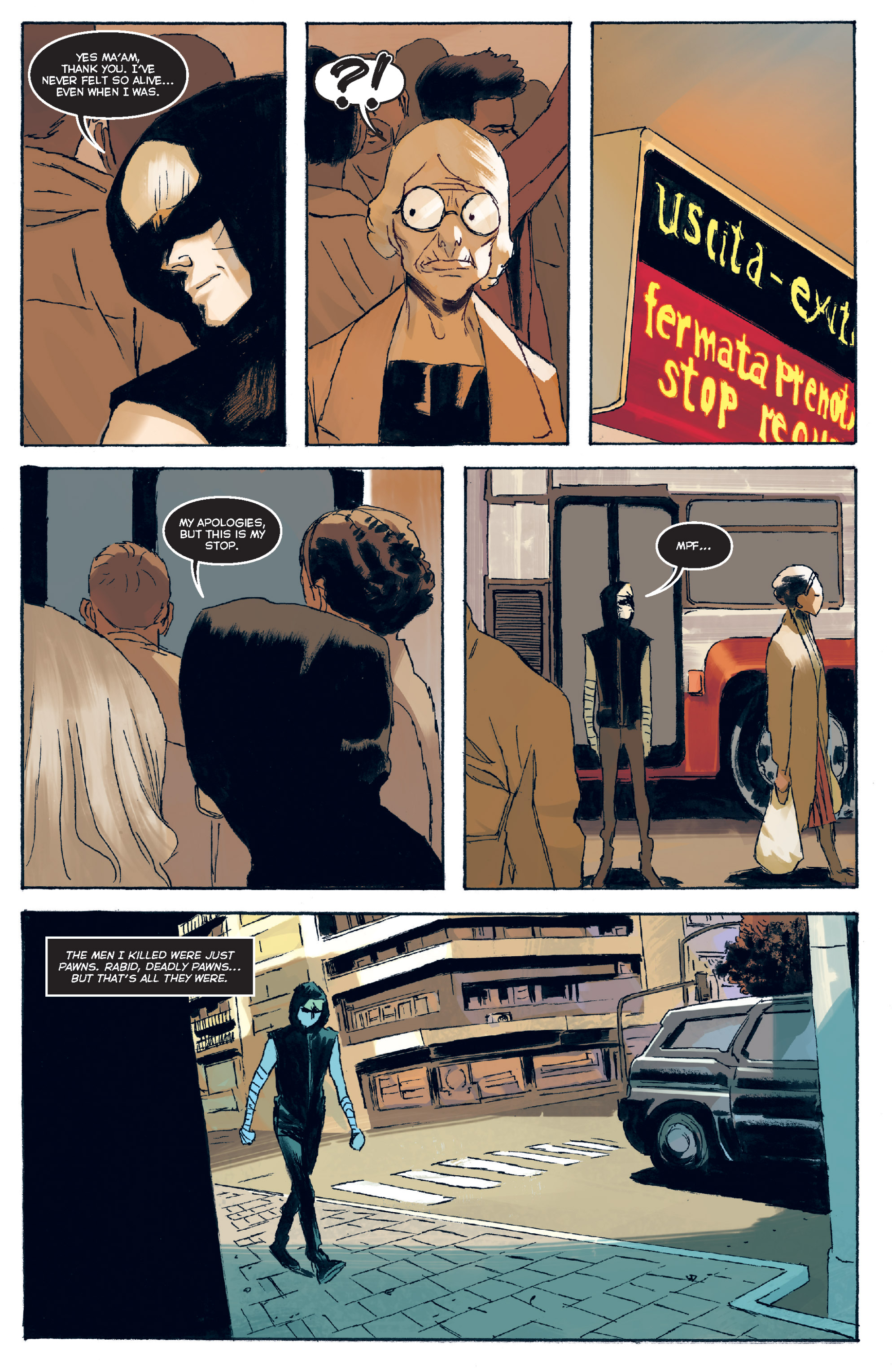 <{ $series->title }} issue 3 - Page 7