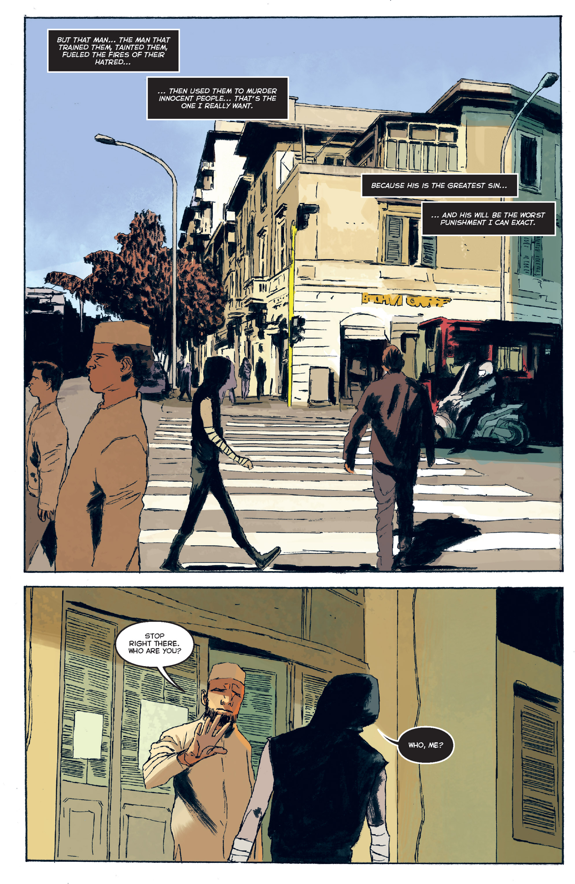 <{ $series->title }} issue 3 - Page 8