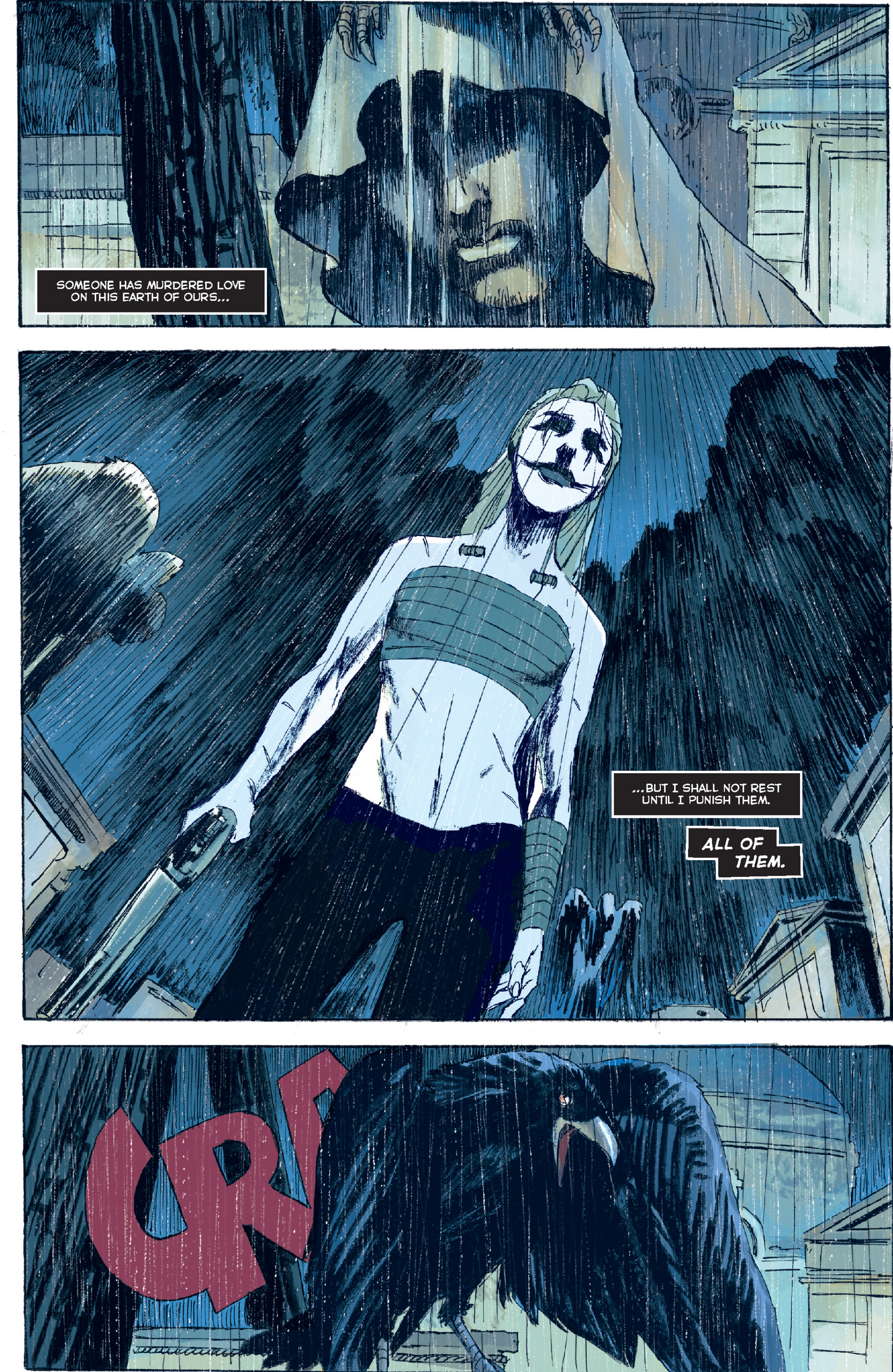 The Crow: Memento Mori (2018-) issue 4 - Page 20