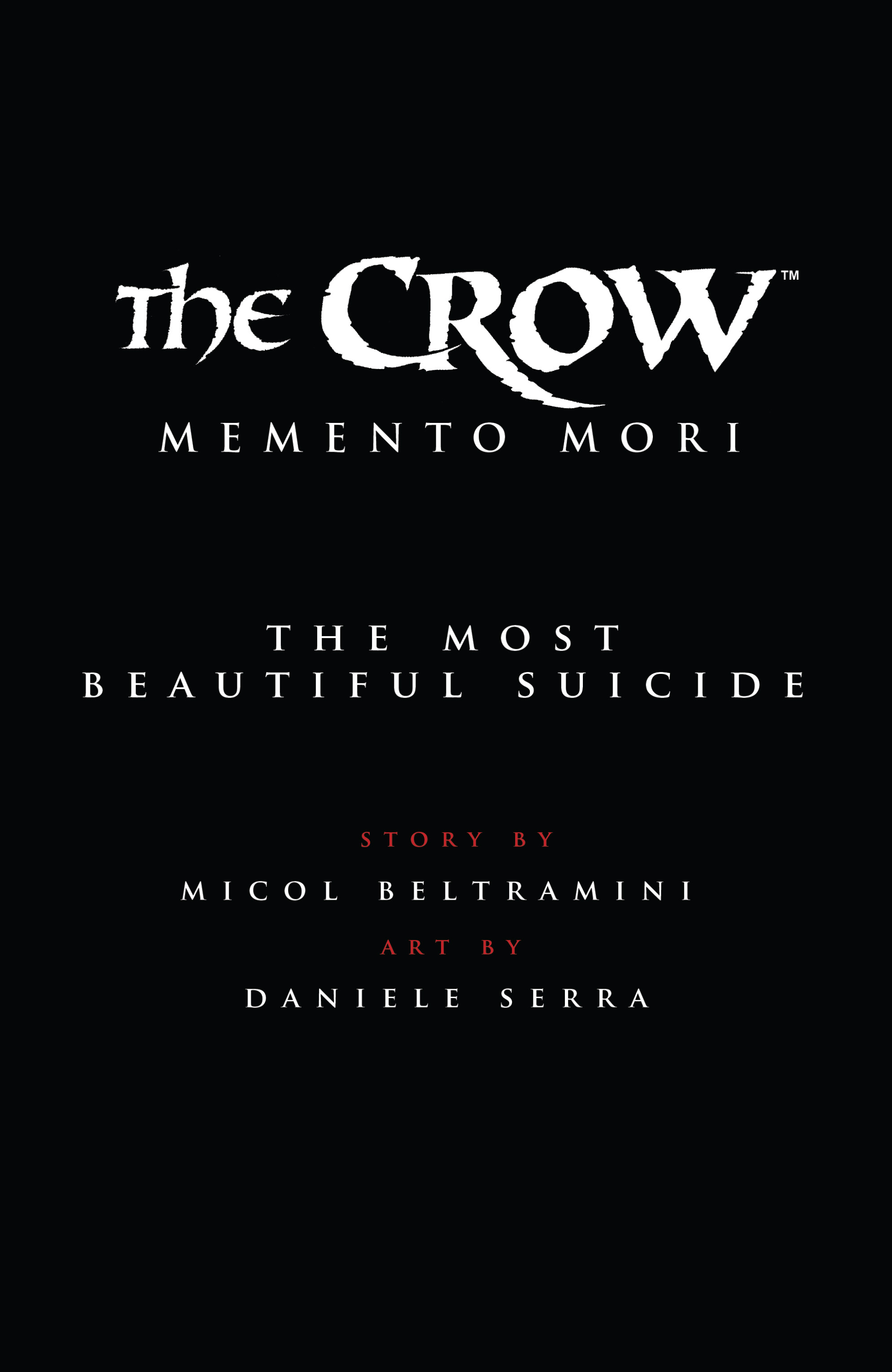 The Crow: Memento Mori (2018-) issue 4 - Page 21