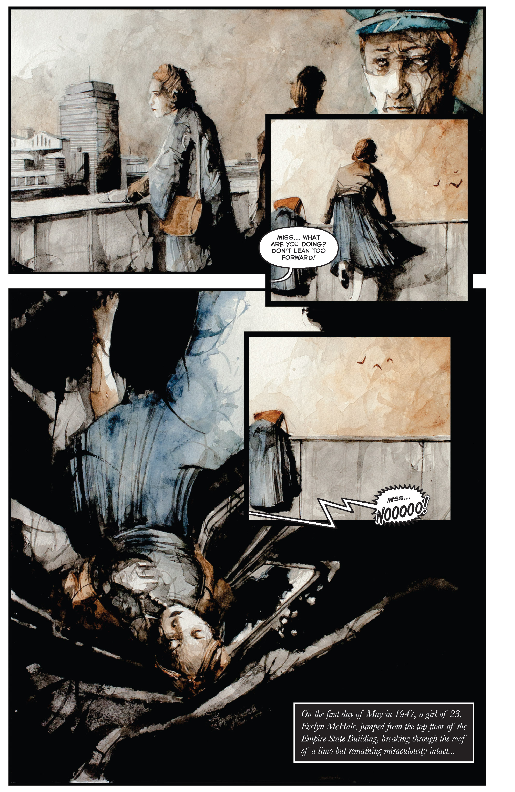 The Crow: Memento Mori (2018-) issue 4 - Page 22