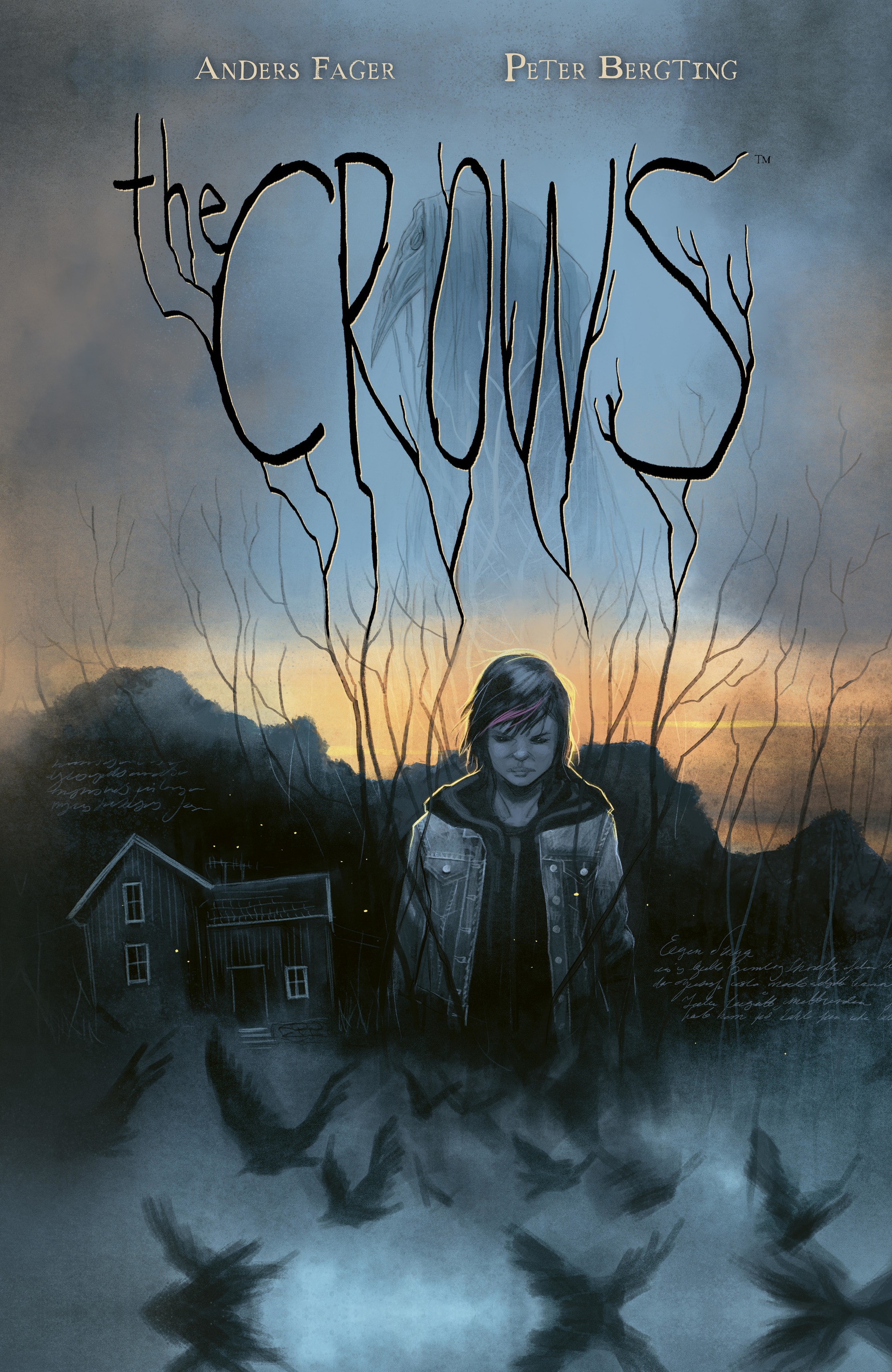 The Crows (2022): Chapter HC - Page 1
