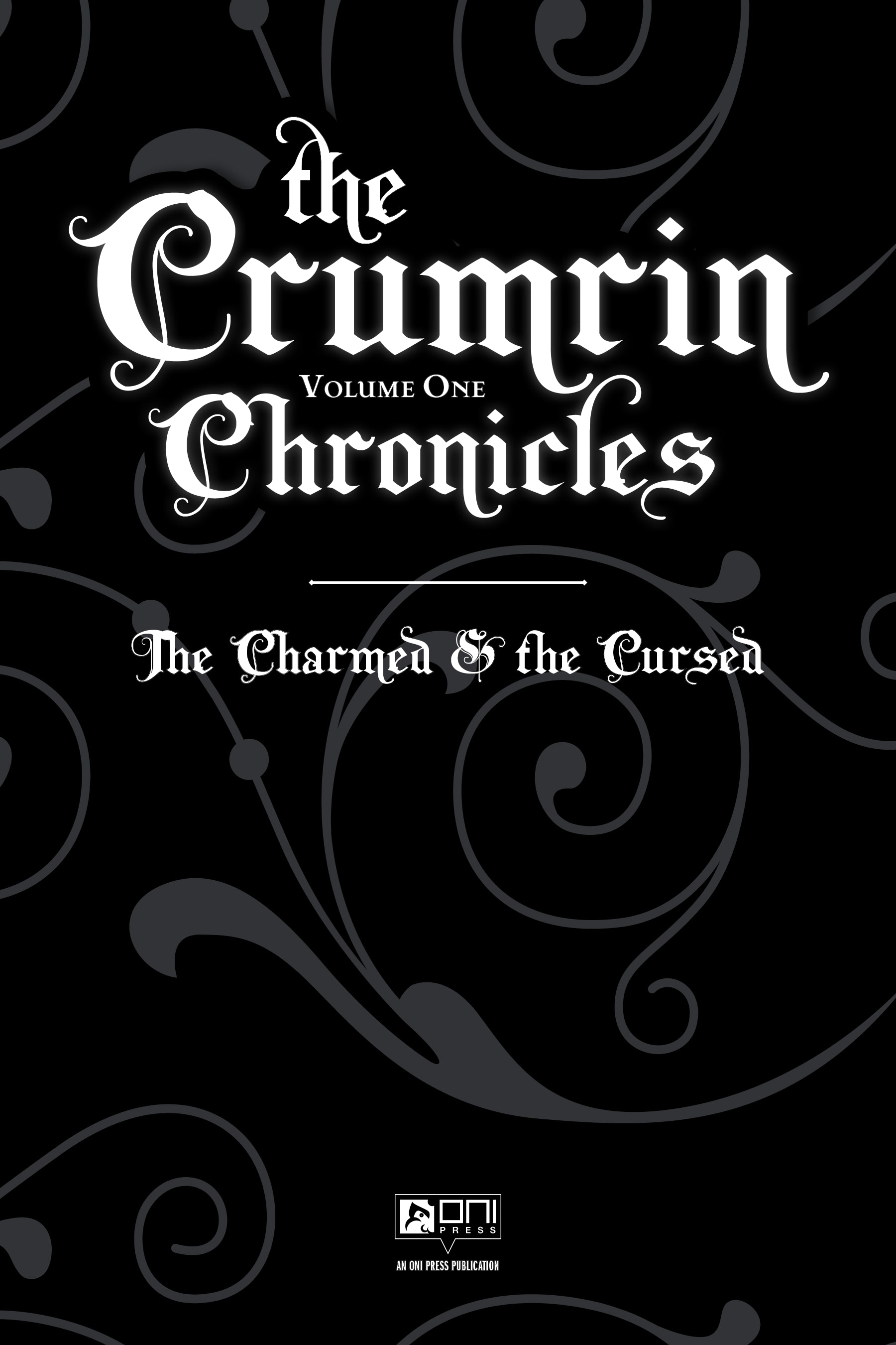 The Crumrin Chronicles (2021-): Chapter 1 - Page 2