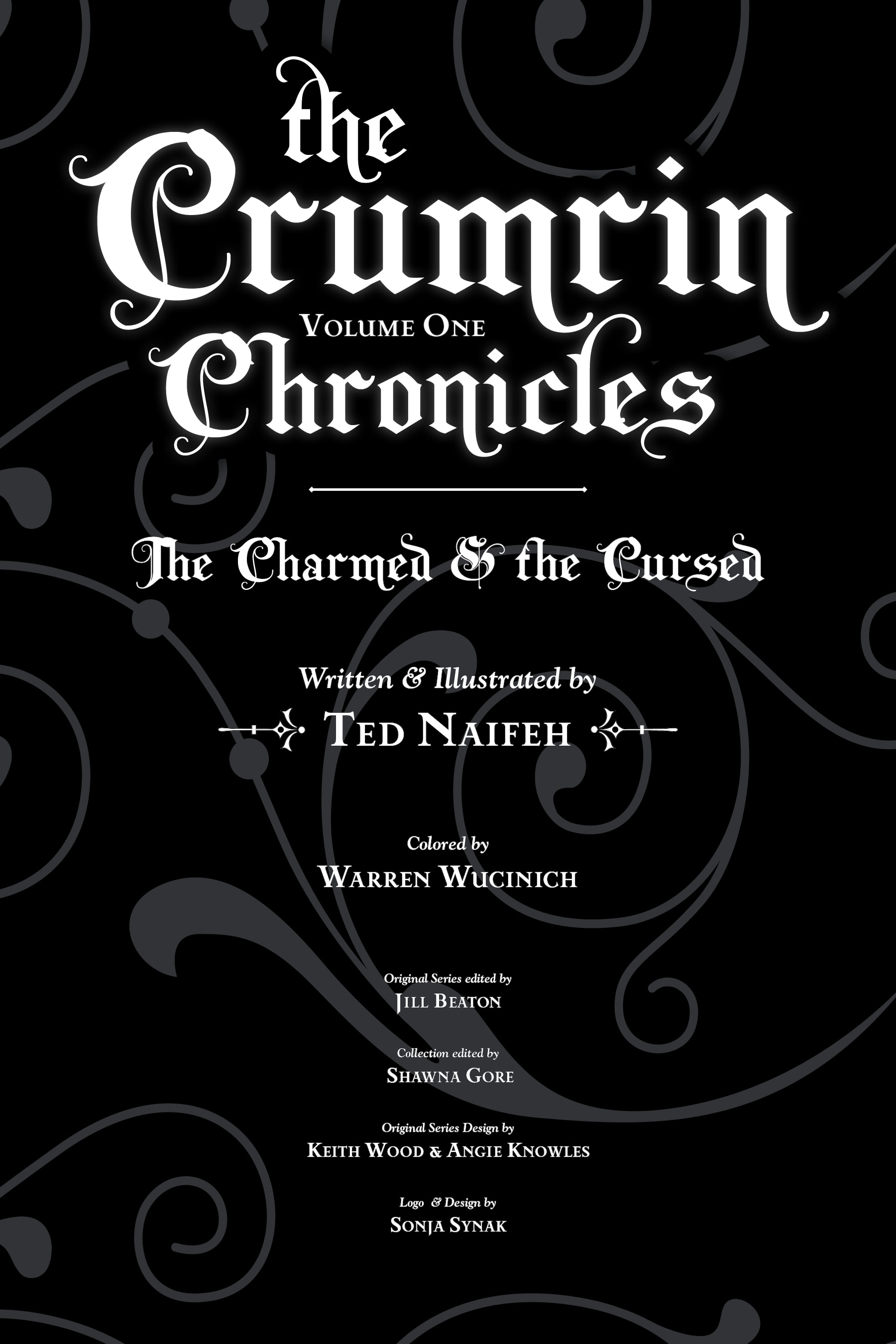 The Crumrin Chronicles (2021-): Chapter 1 - Page 4