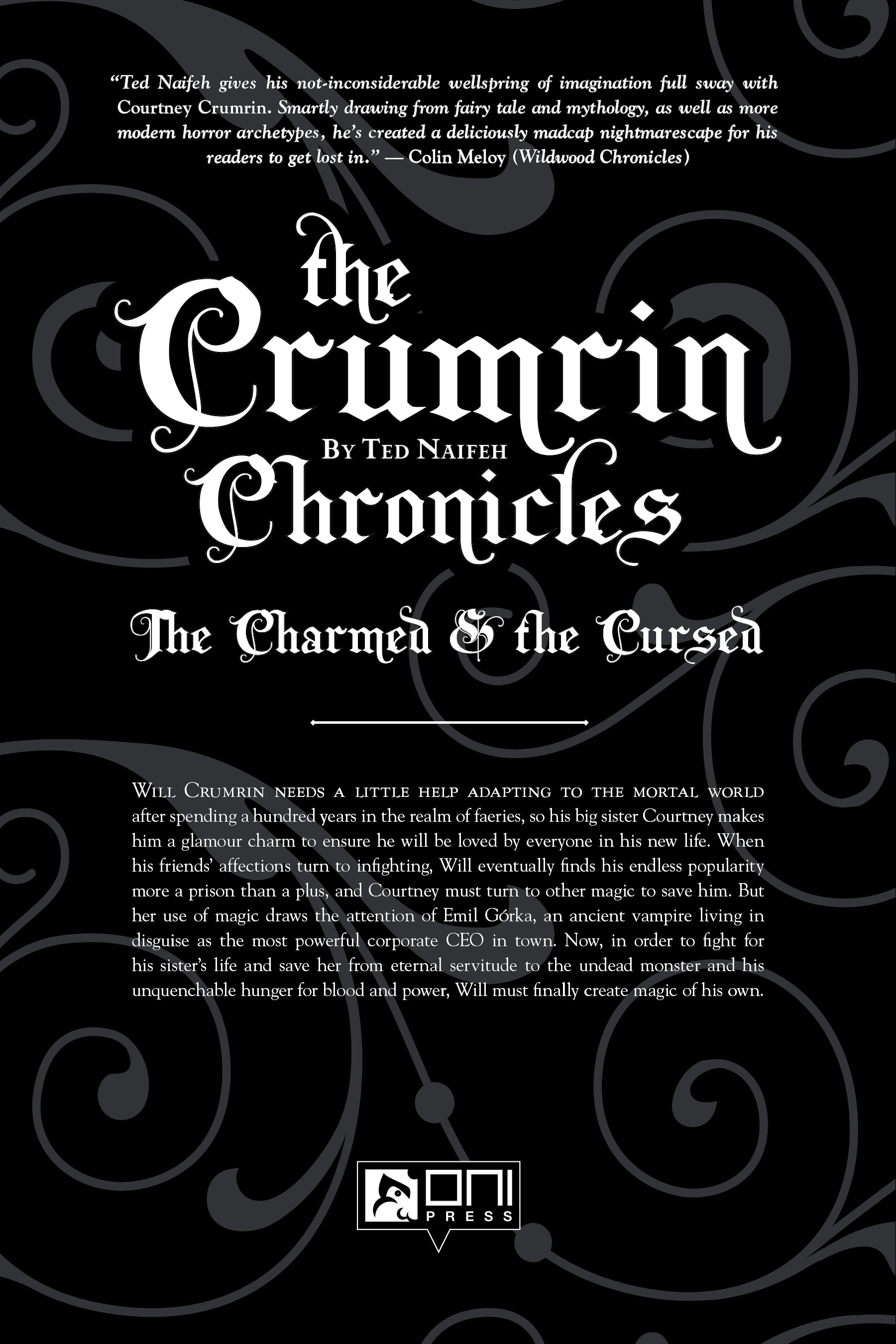 The Crumrin Chronicles (2021-) issue Vol. 1 - Page 130