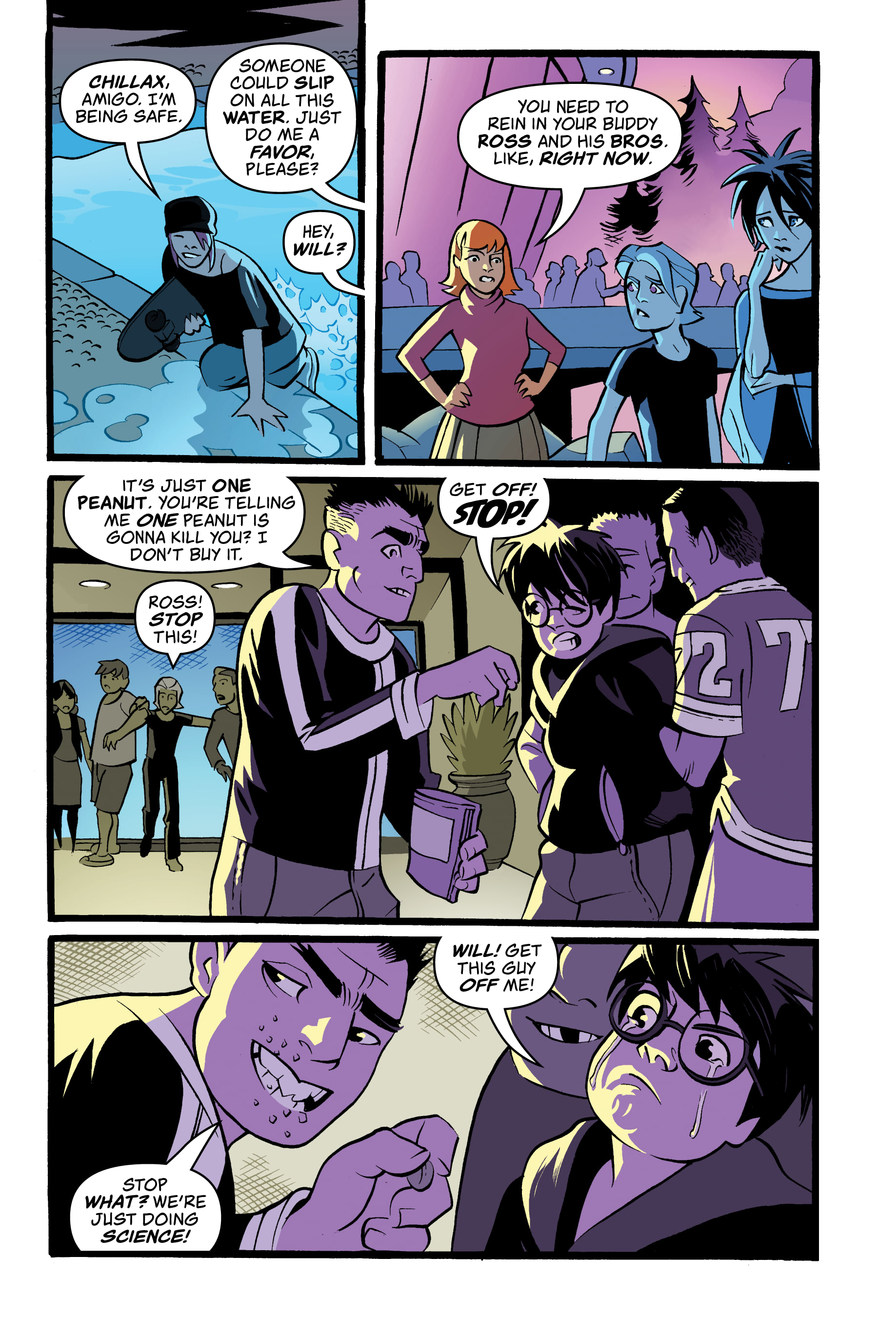 <{ $series->title }} issue Vol. 1 - Page 31