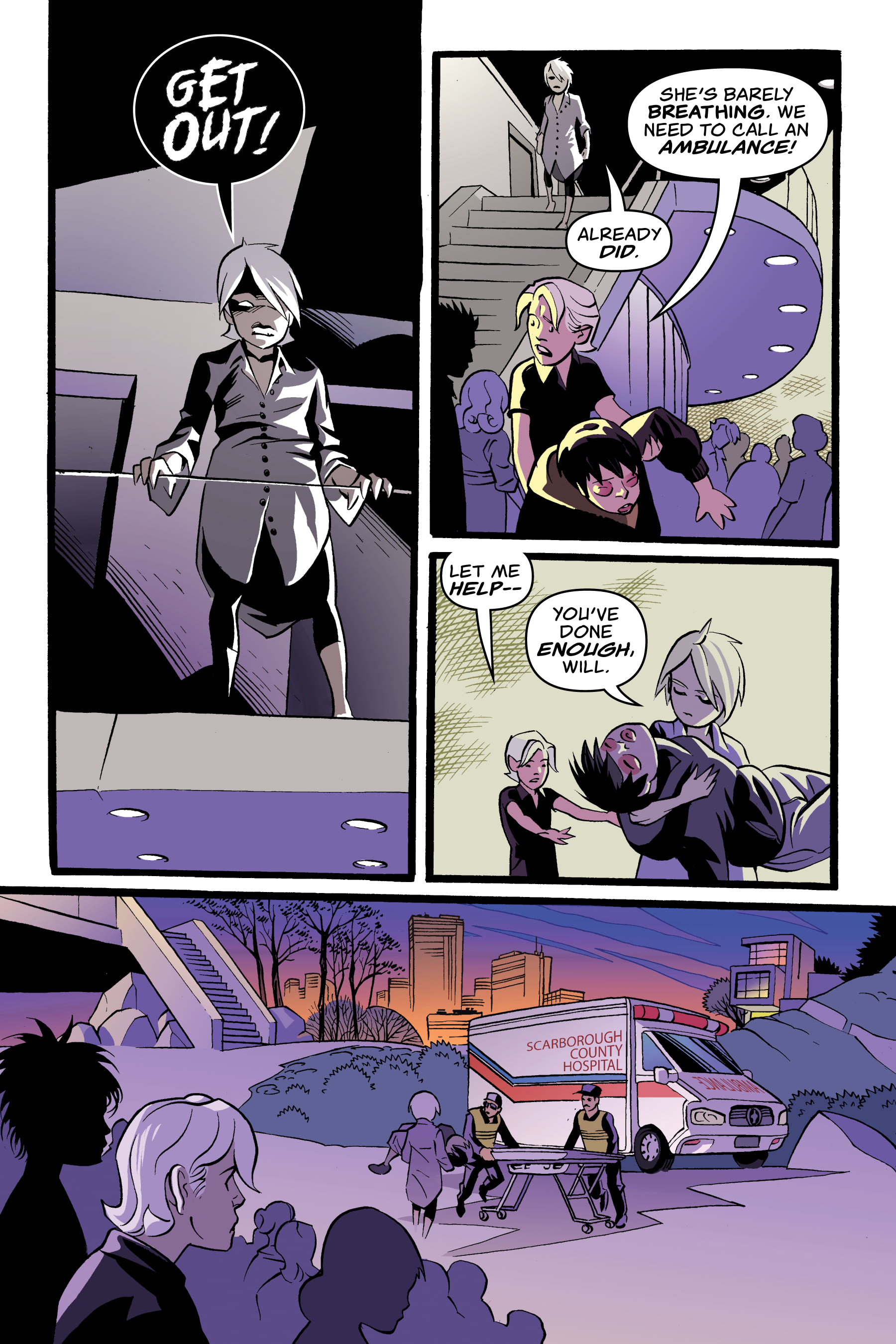 <{ $series->title }} issue Vol. 1 - Page 38