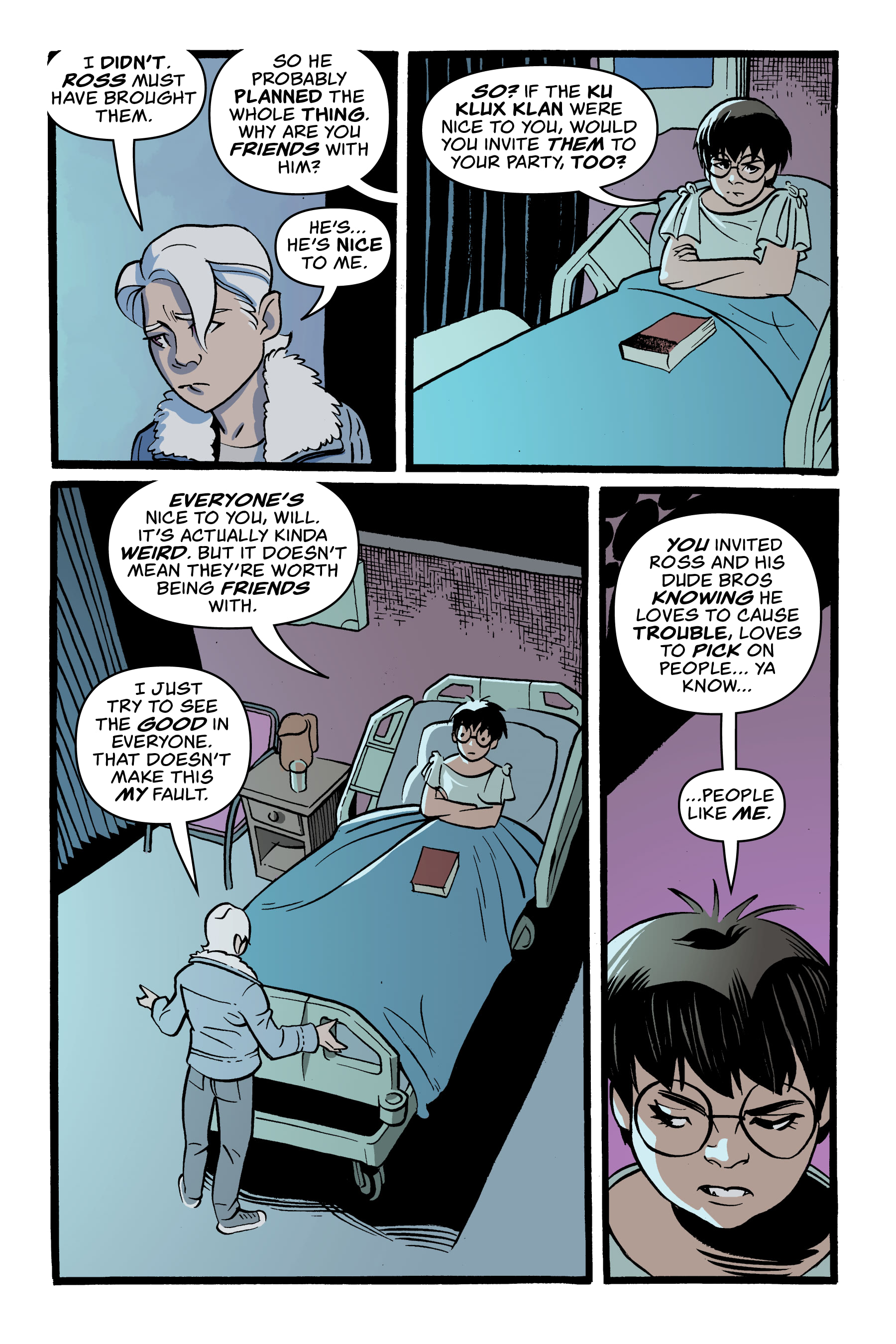 <{ $series->title }} issue Vol. 1 - Page 41