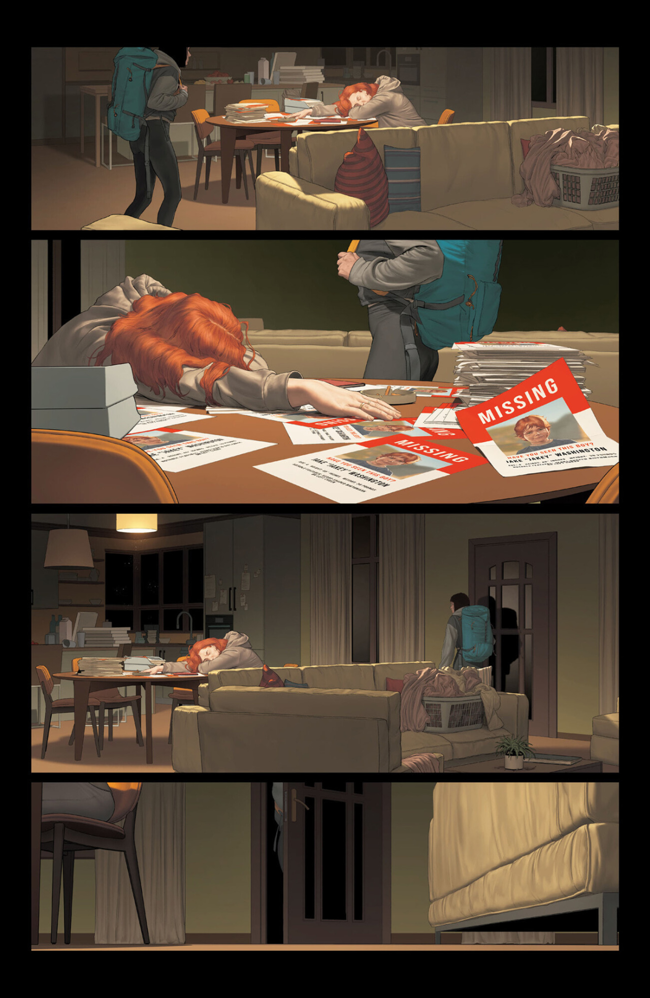 The Cull (2023-) issue 1 - Page 7