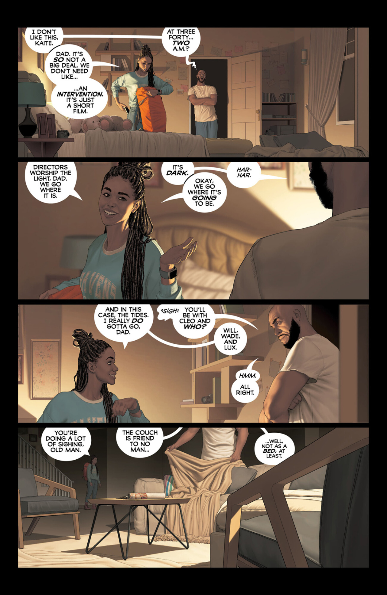 The Cull (2023-) issue 1 - Page 9