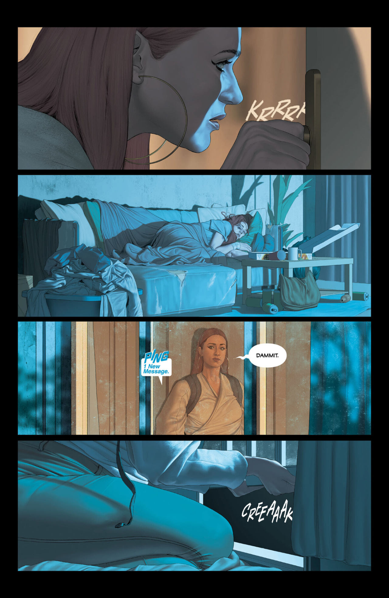 The Cull (2023-) issue 1 - Page 14